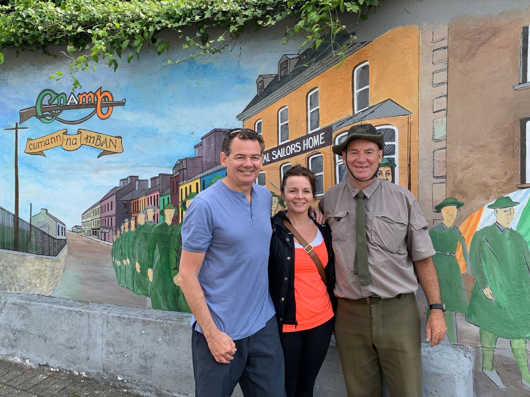 Cobh Historic Walking Tour