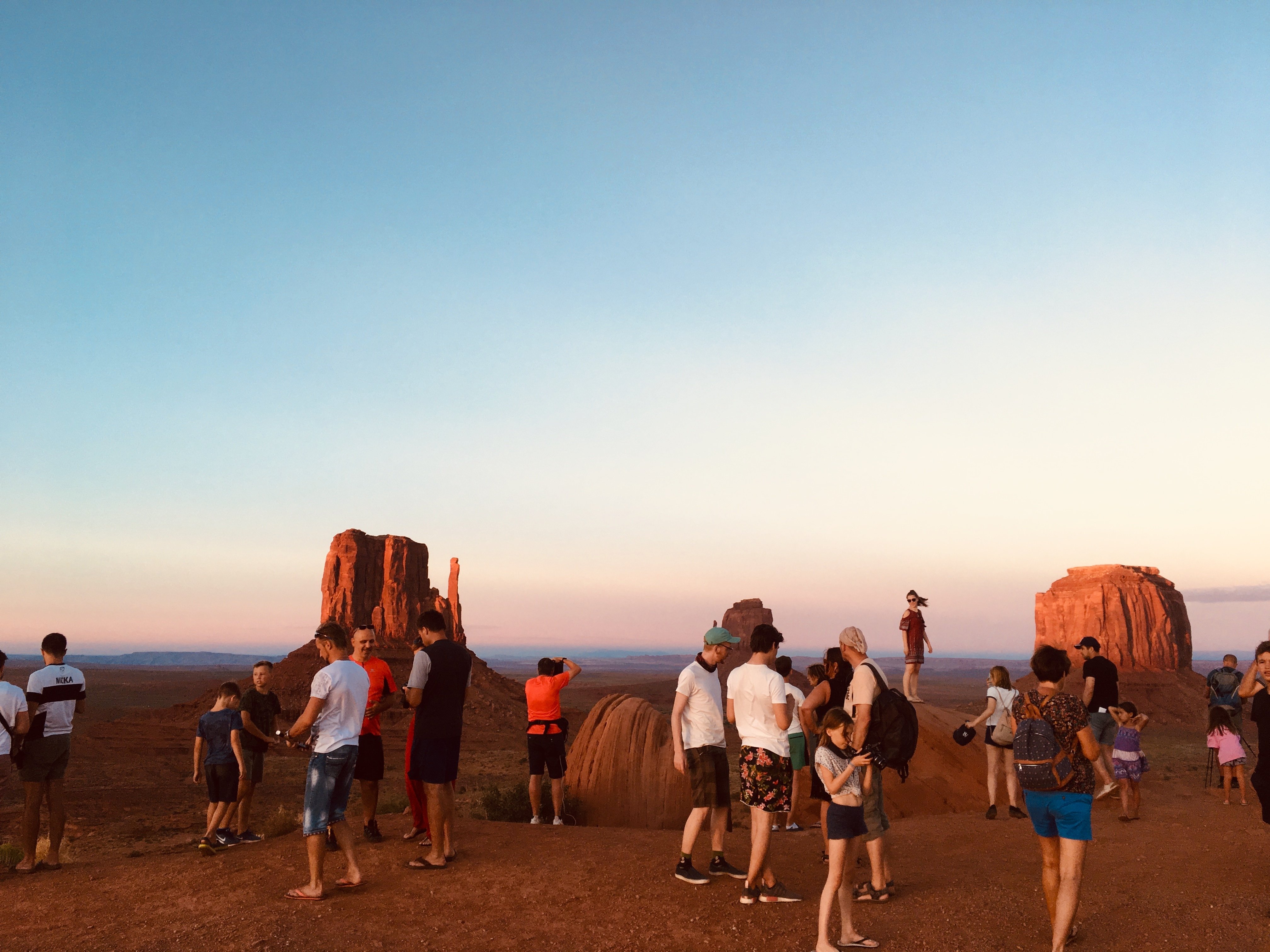 Monument Valley Navajo-Led Backcountry Jeep Expedition