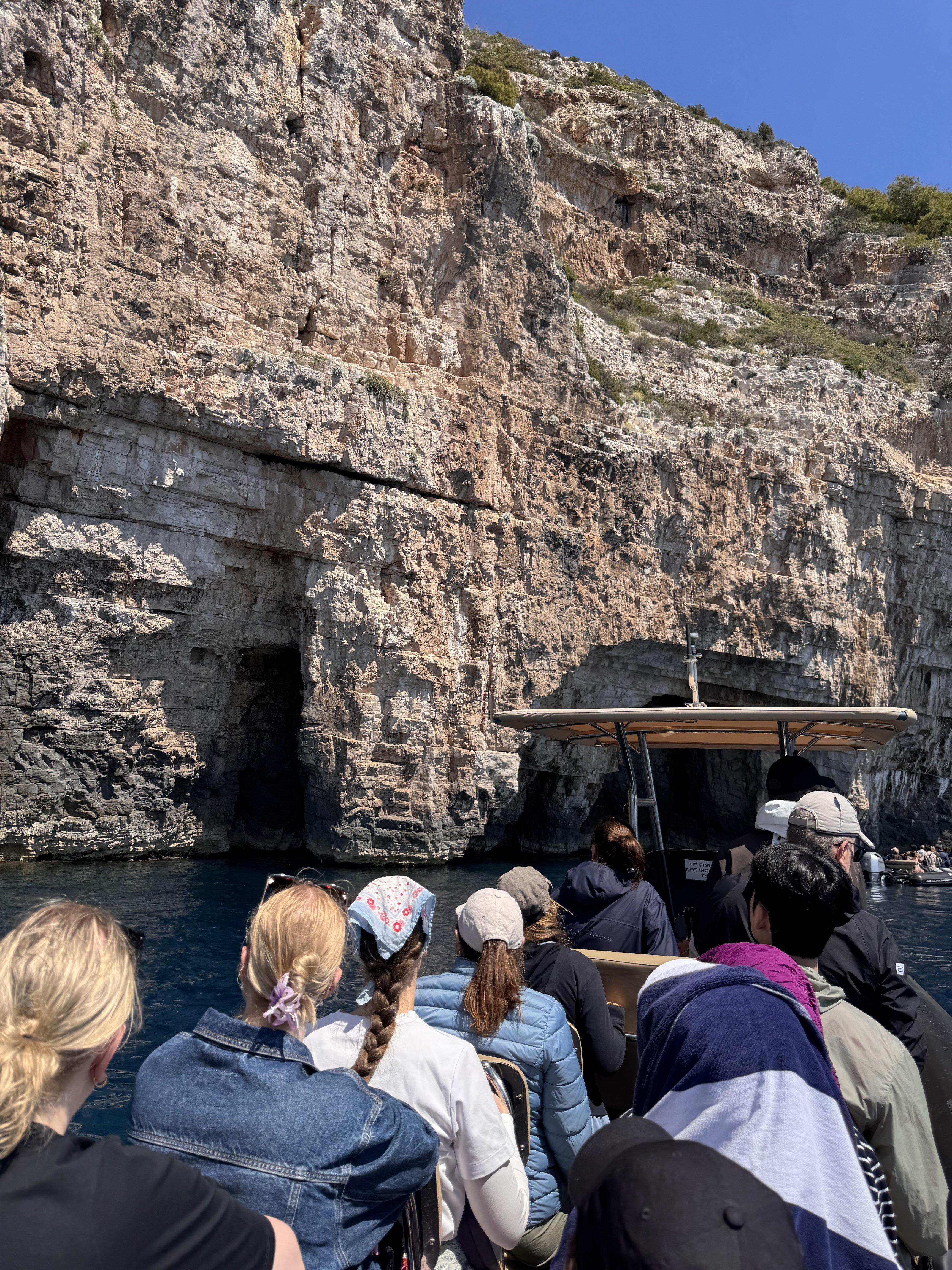 Split: 5 Islands Speedboat Adventure & Blue Cave
