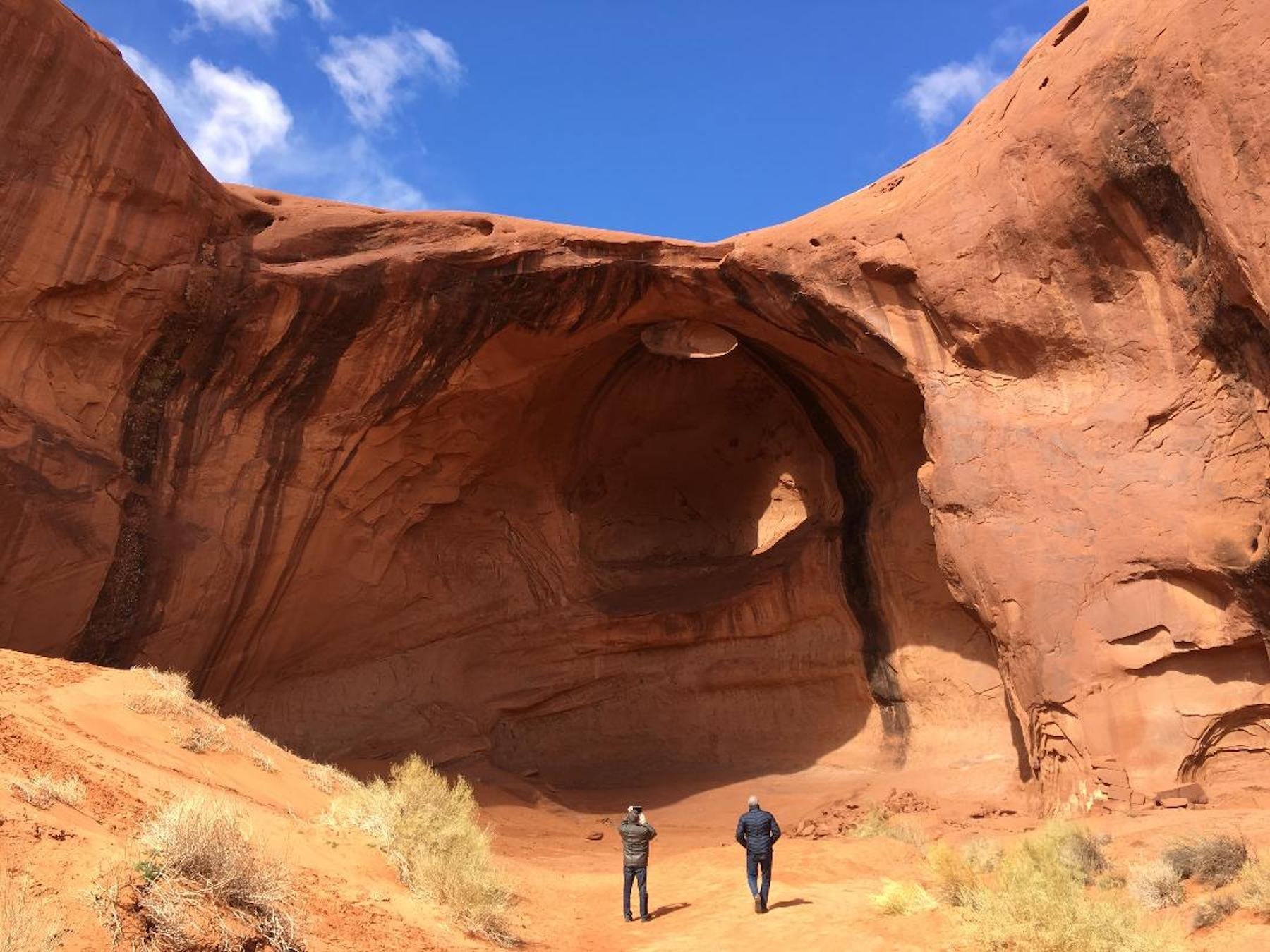 Monument Valley Navajo-Led Backcountry Jeep Expedition