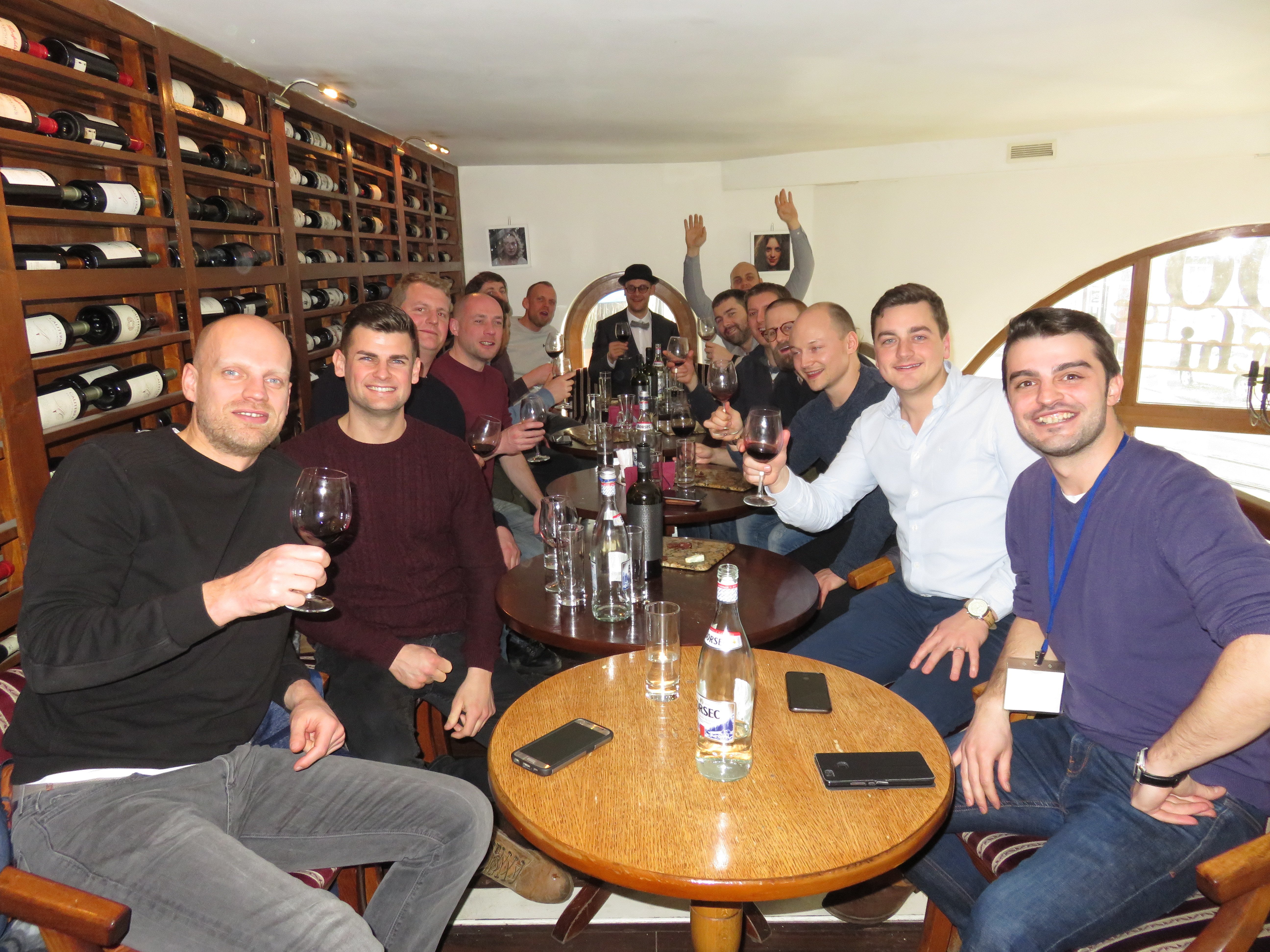 Bucharest Culture & Wine Private Tour