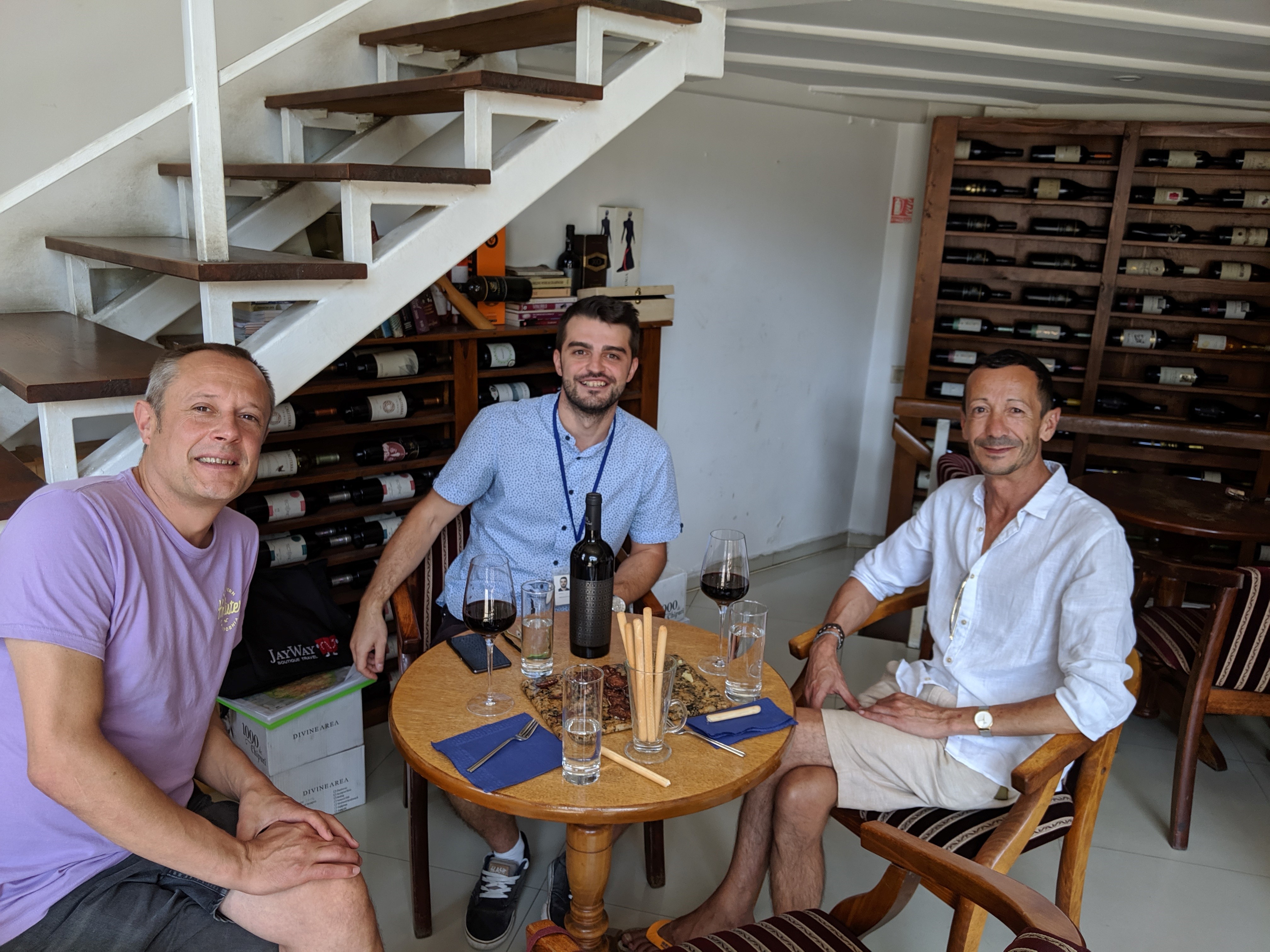 Bucharest Culture & Wine Private Tour