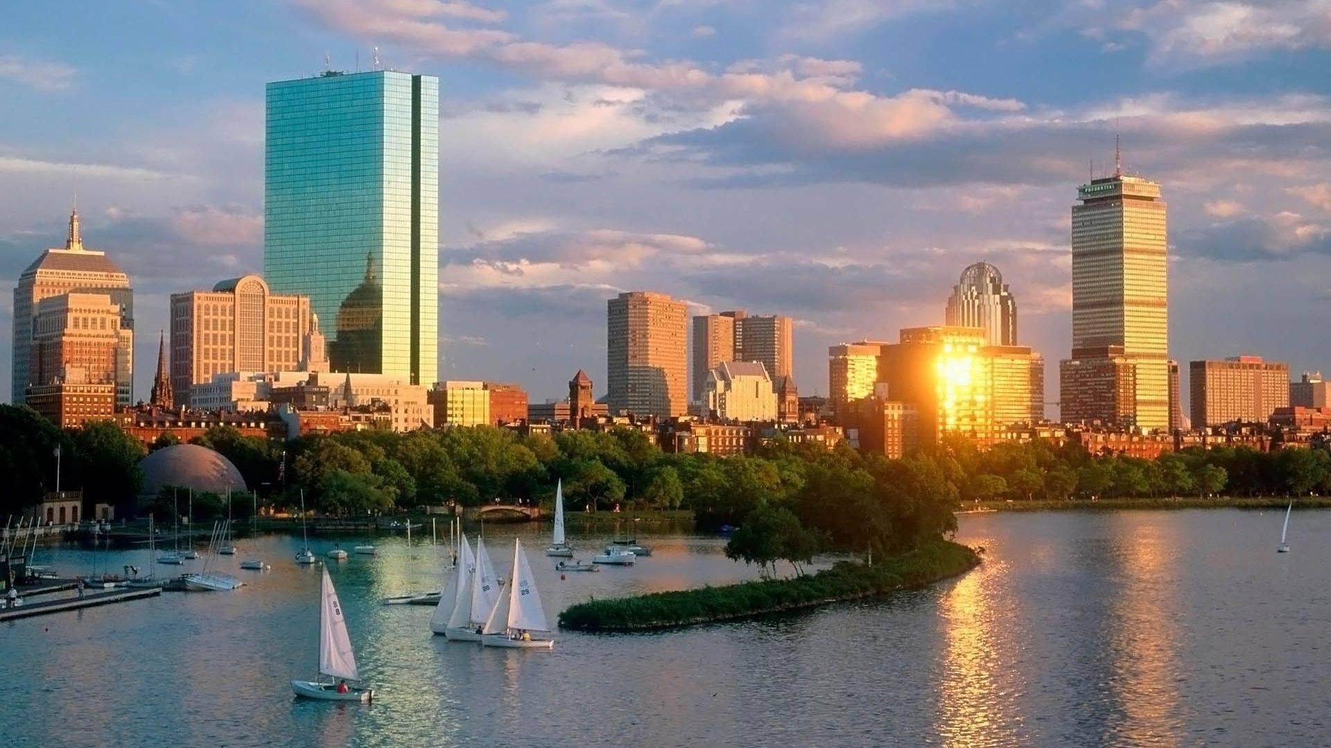 Boston & Cambridge Full-Day Excursion from New York City