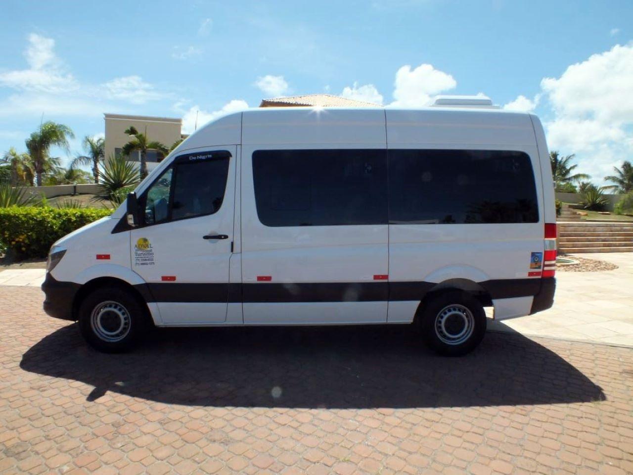 Airport to Hotel Shared Shuttle in Salvador