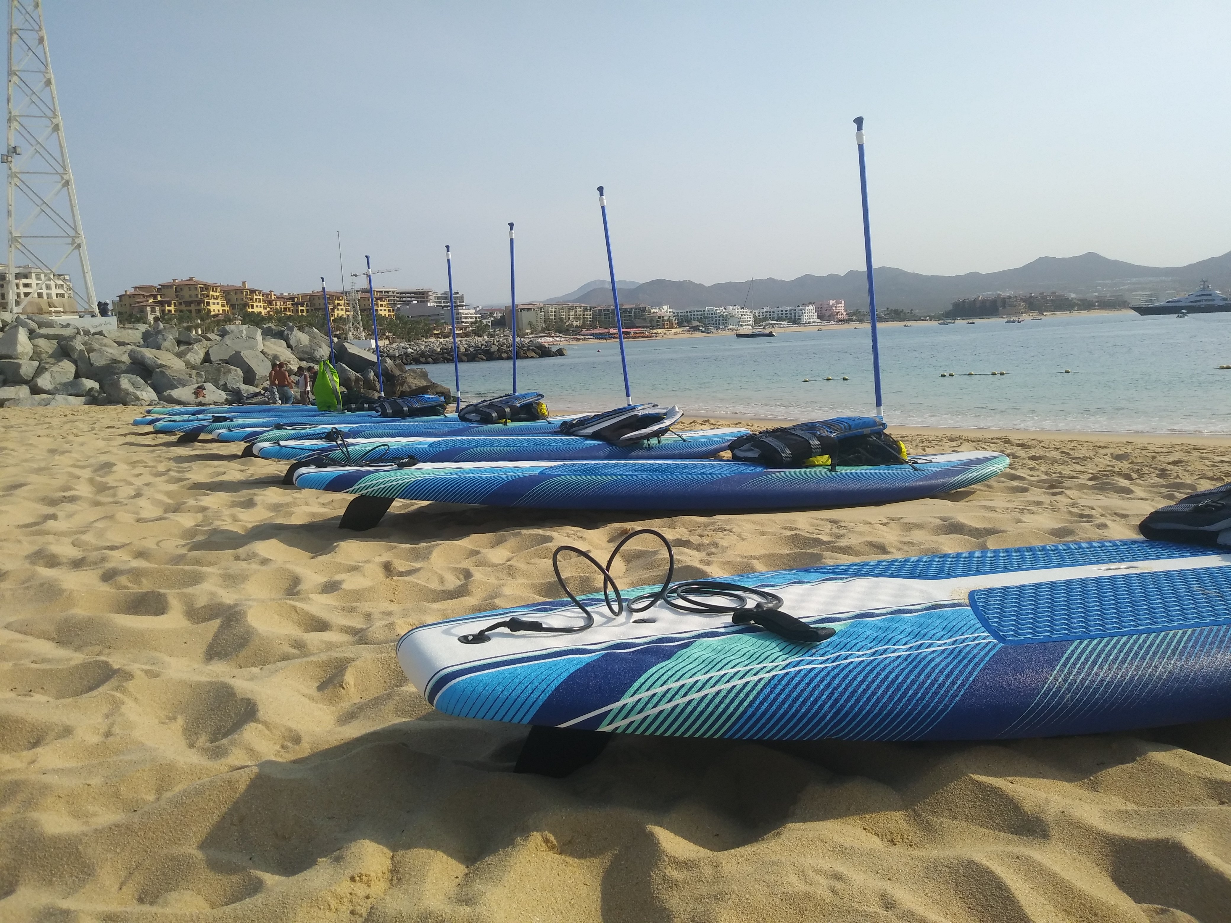 Cabo San Lucas: Paddle Board or Kayak & Snorkel Adventure
