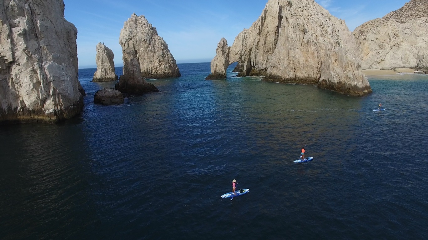 Cabo San Lucas: Paddle Board or Kayak & Snorkel Adventure