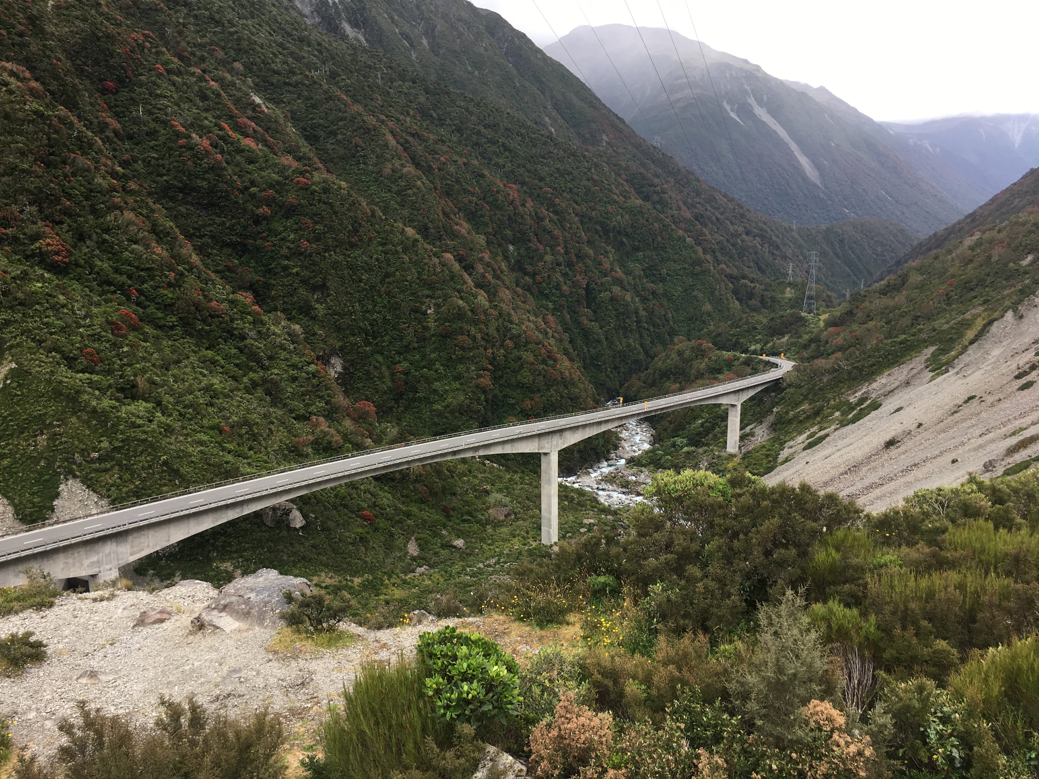 South Island tour photo — image 7
