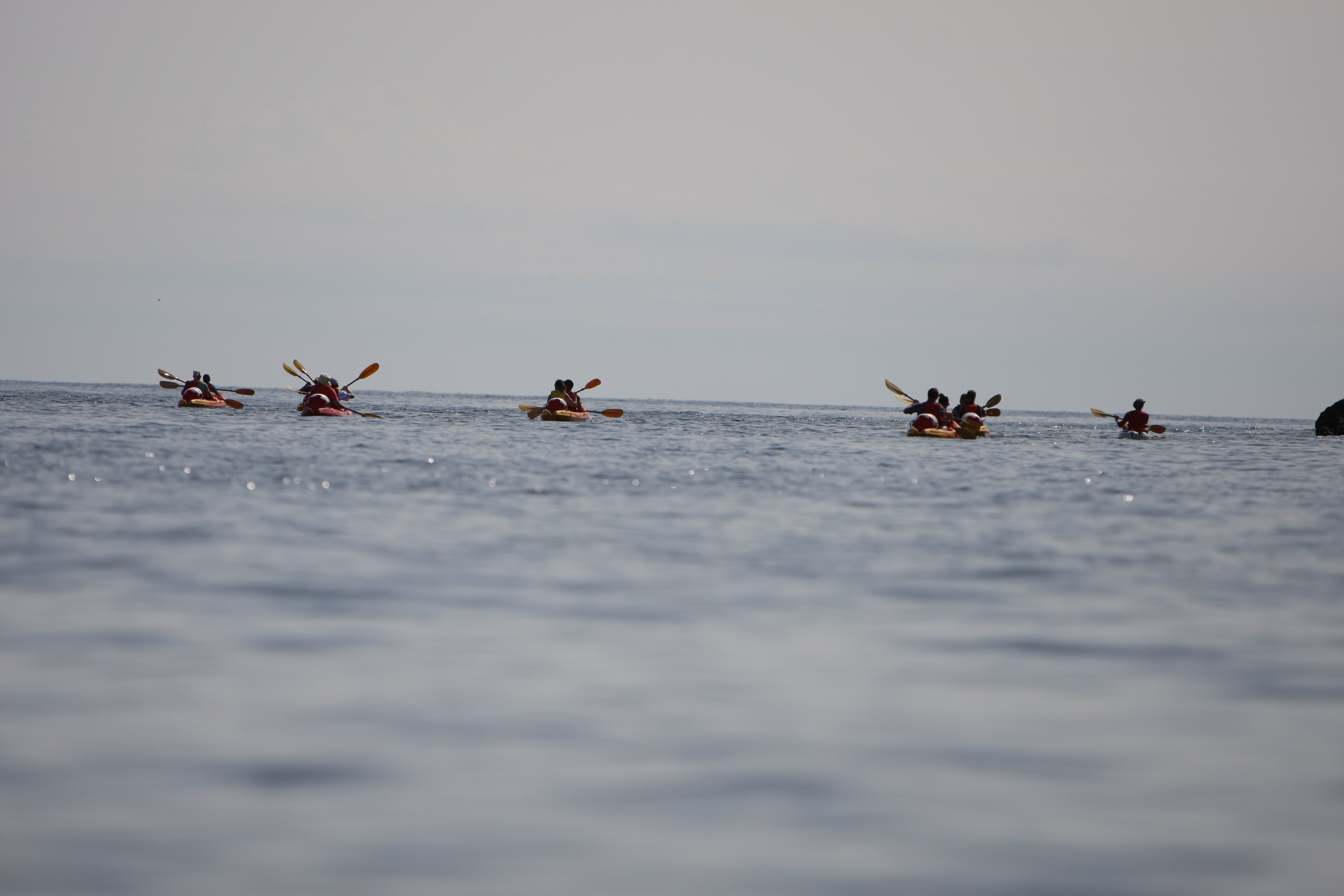 Dubrovnik Sea Kayaking & Snorkelling Tour