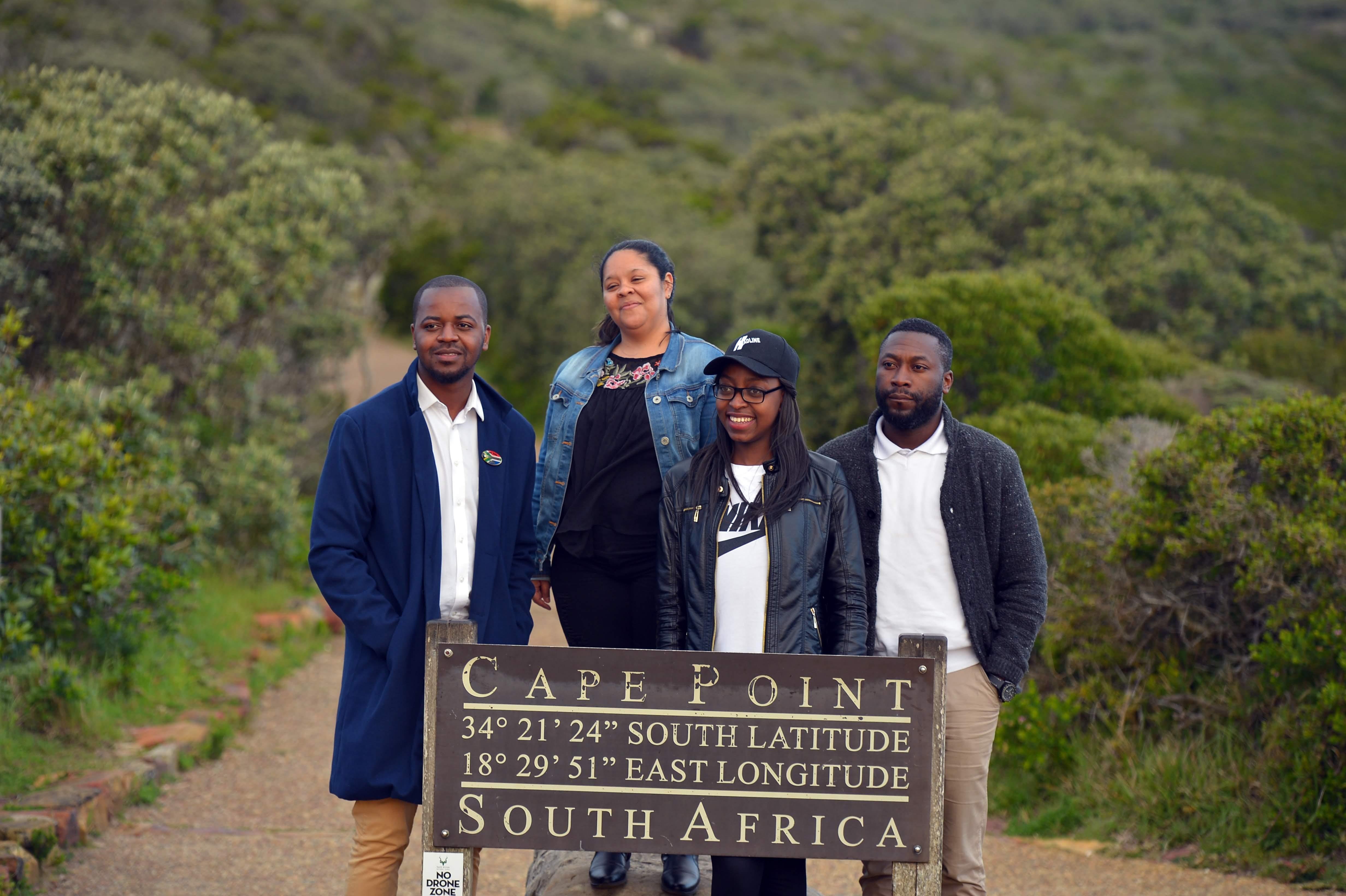 Cape Town Full-Day Tour: Table Mountain, Cape Point & Penguin Colony