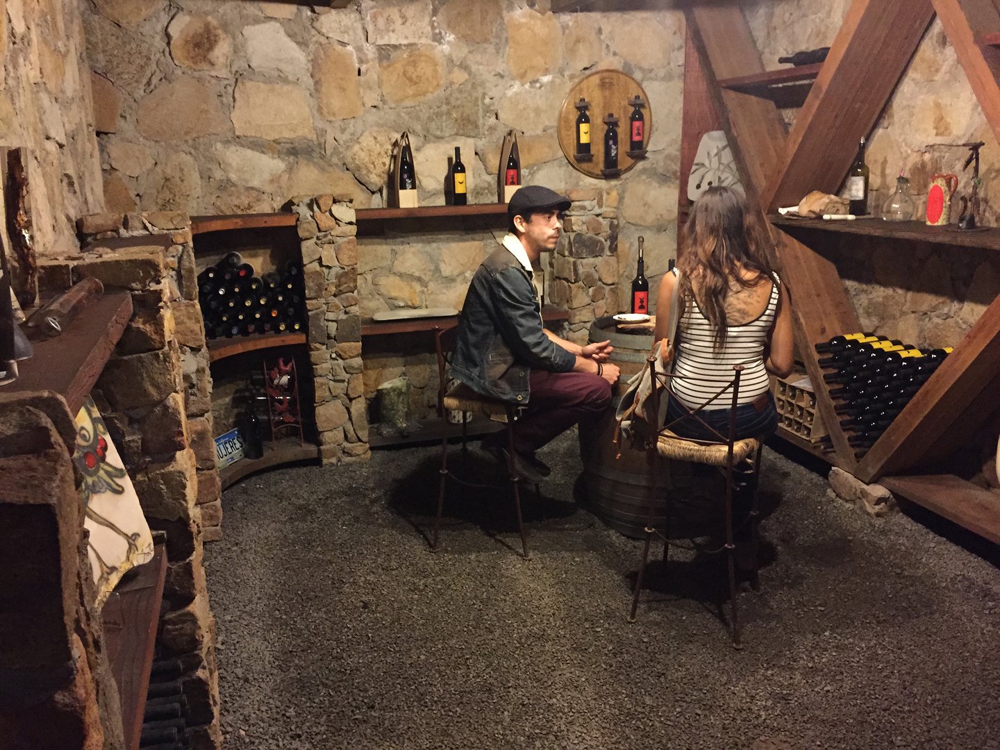 wine tour in Valle de Guadalupe — photo 10