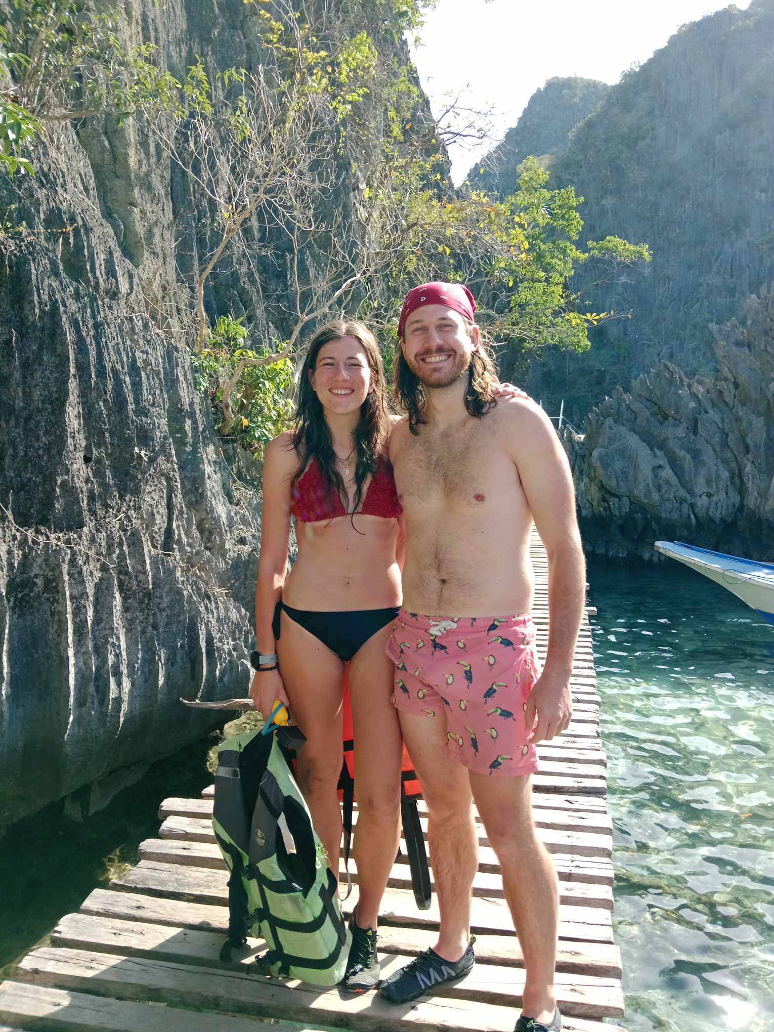 3-Day Palawan Island Hopping Expedition: El Nido to Coron