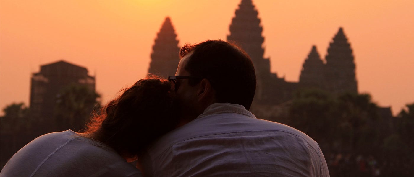 Angkor Sunrise Jeep Adventure