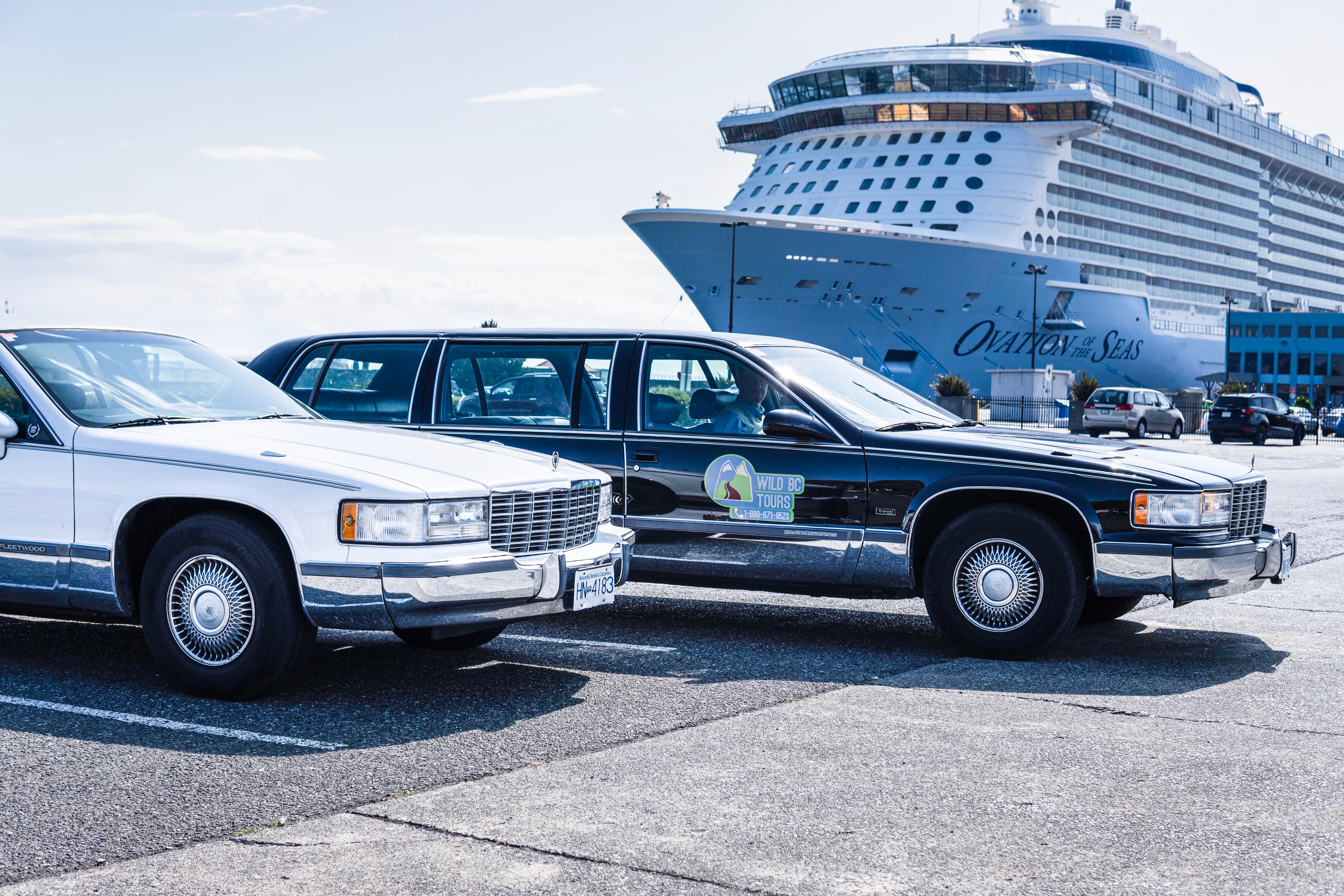 Vancouver Private Gardens & Chinatown Tour by Classic Limousine