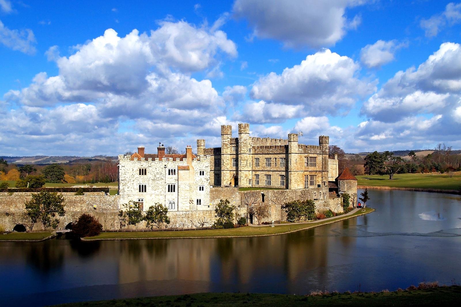 Full-Day Kent & Greenwich Explorer from London