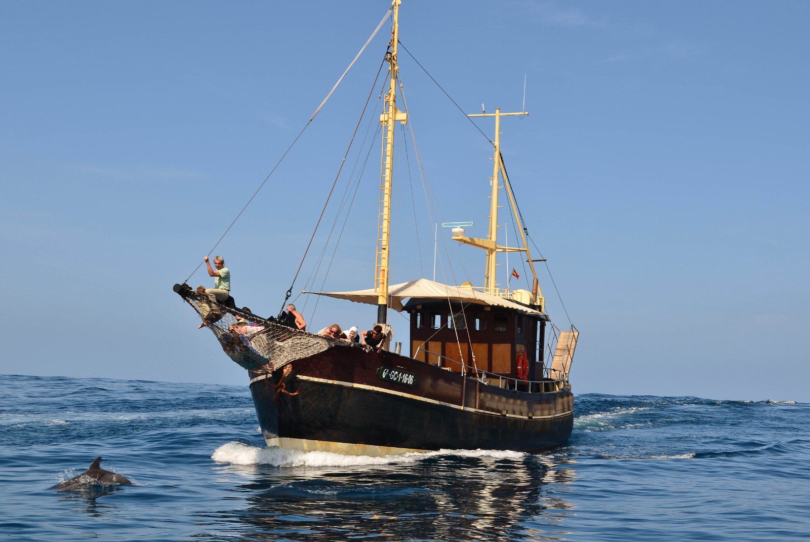 La Palma Coastal Sailing with Tapas & BBQ