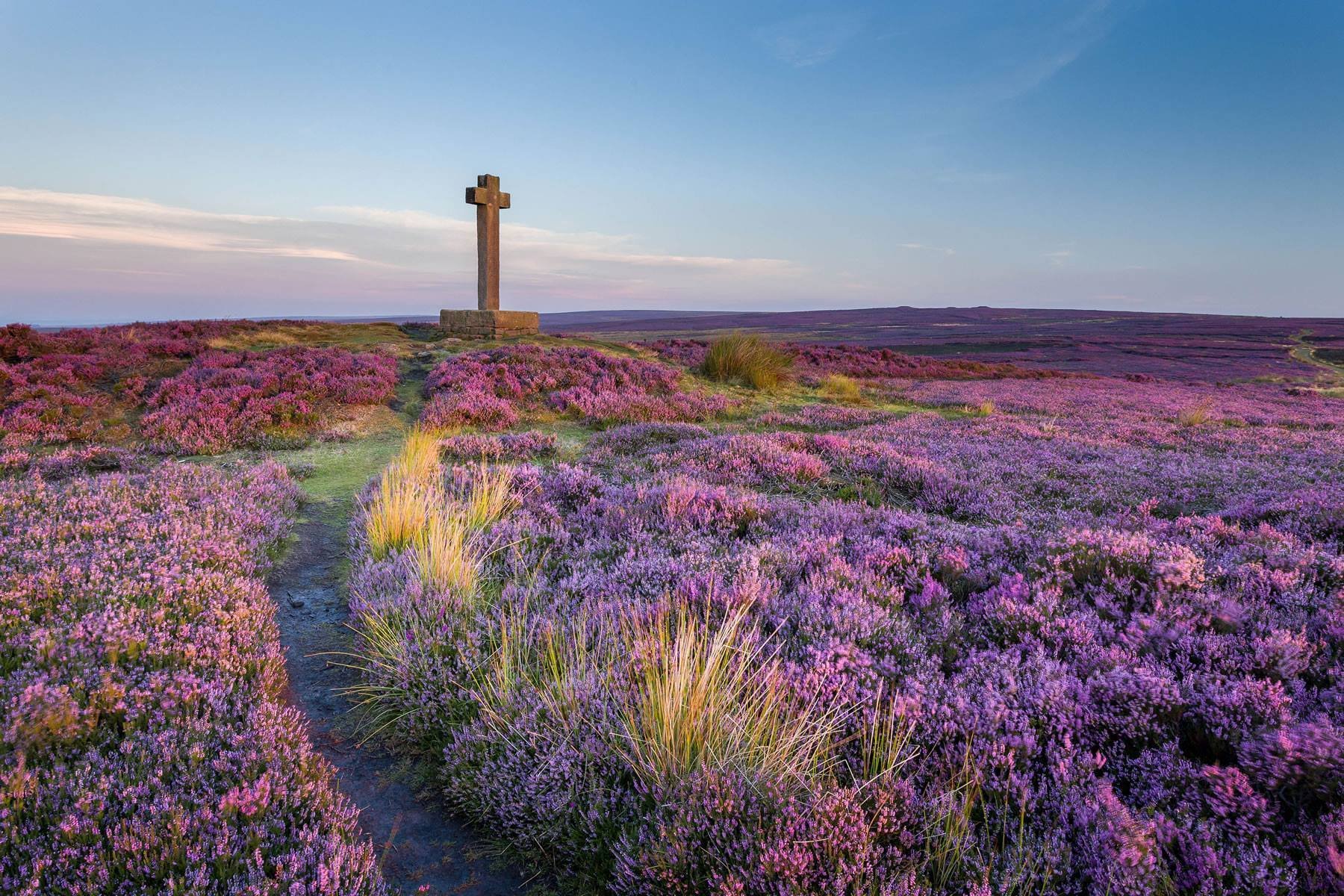 York: North York Moors, Whitby, and Steam Railway Tour