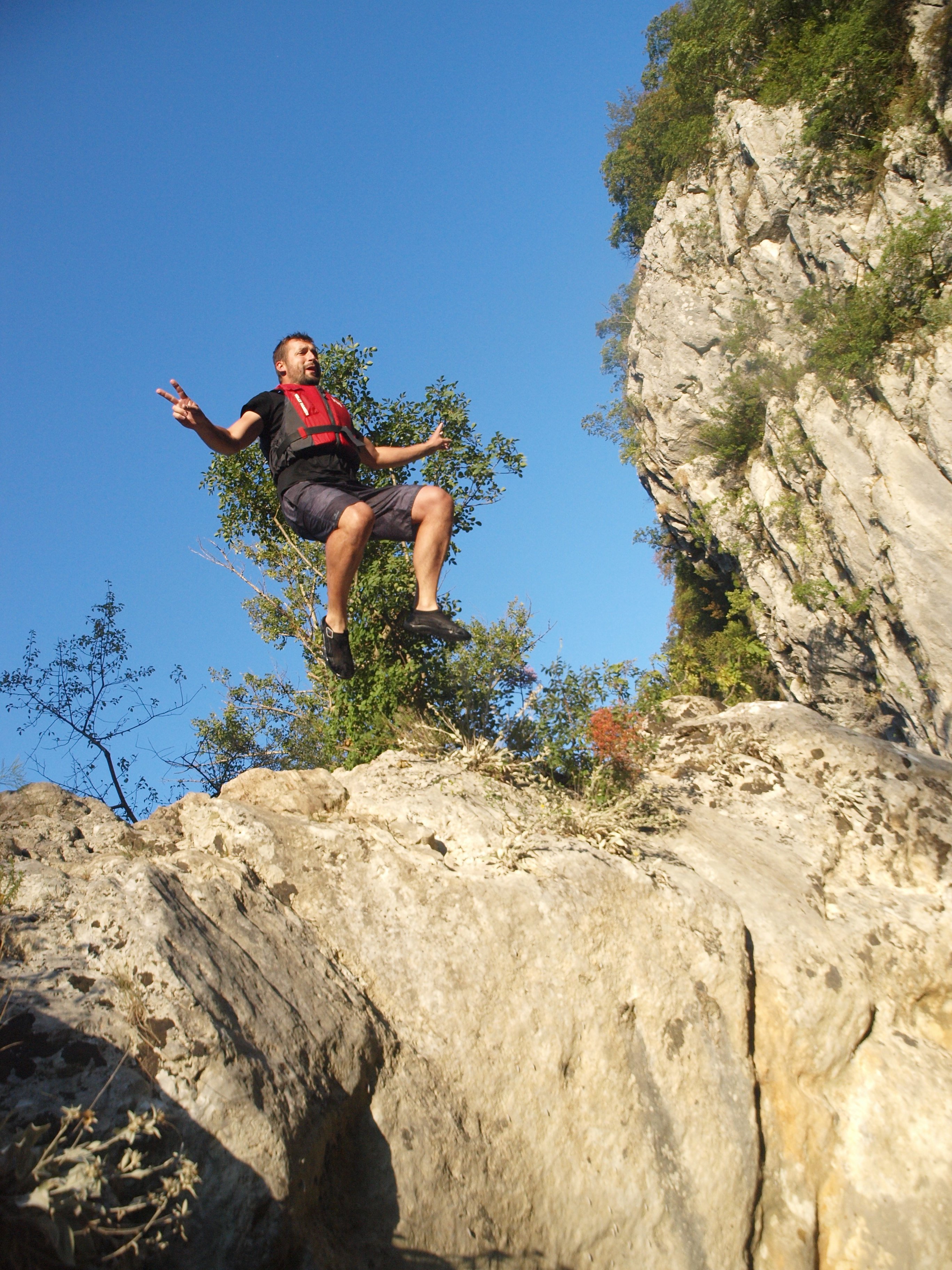 Cetina River Rafting & Cave Exploration from Split