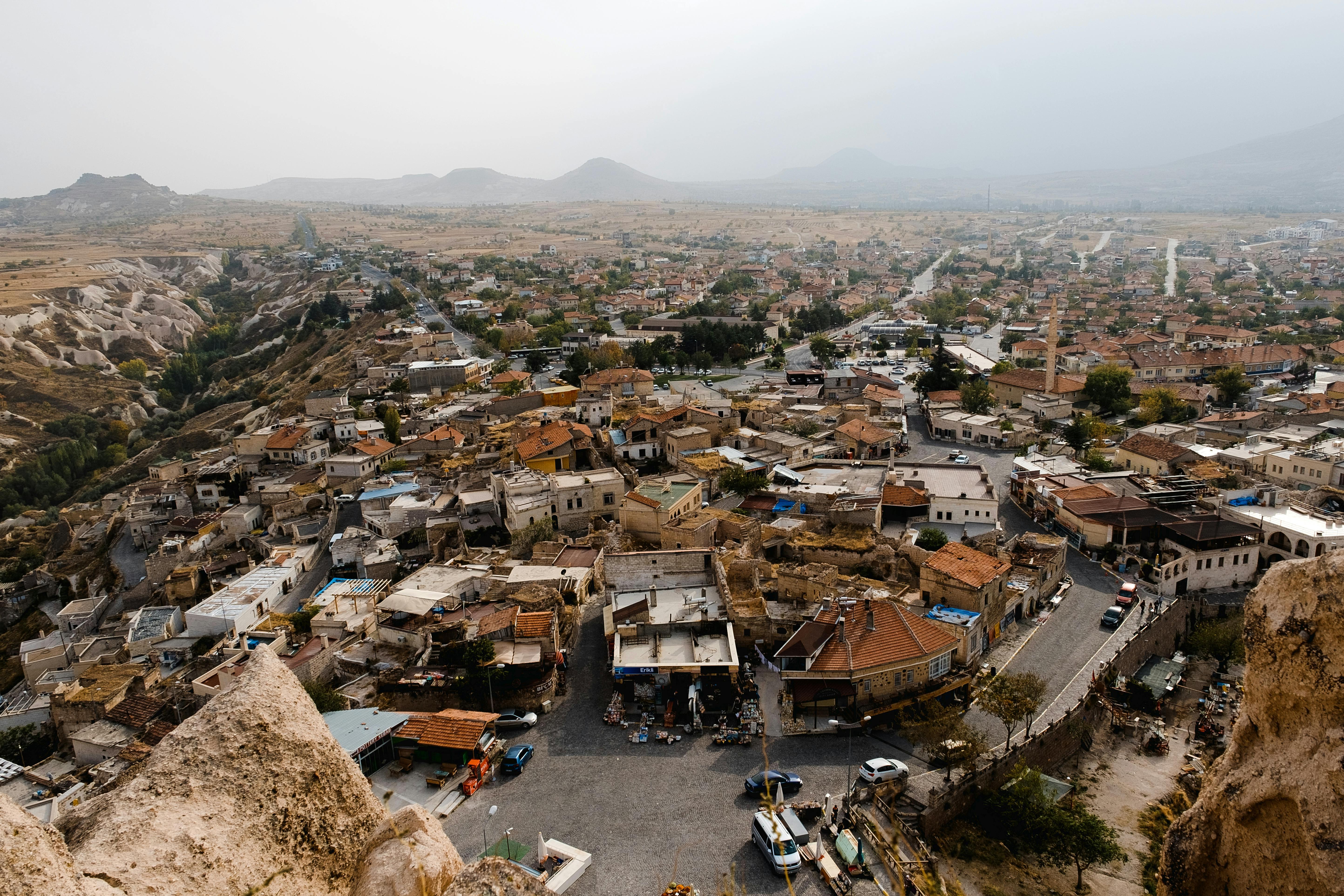 Cappadocia Valleys & Kaymakli Underground City Day Tour