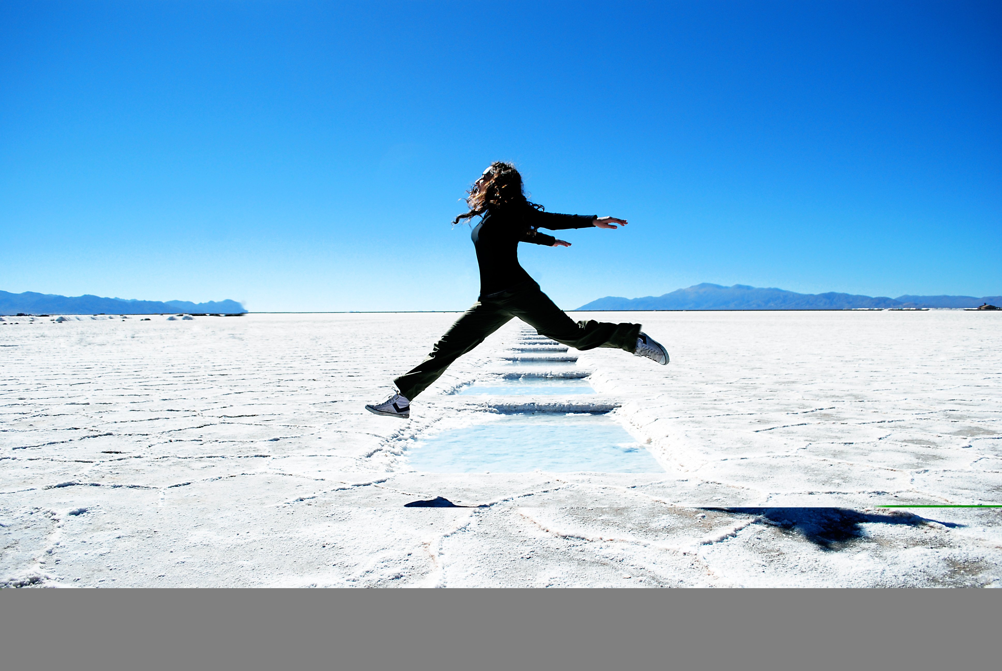 Salinas Grandes Salt Flats & Purmamarca Hiking Adventure