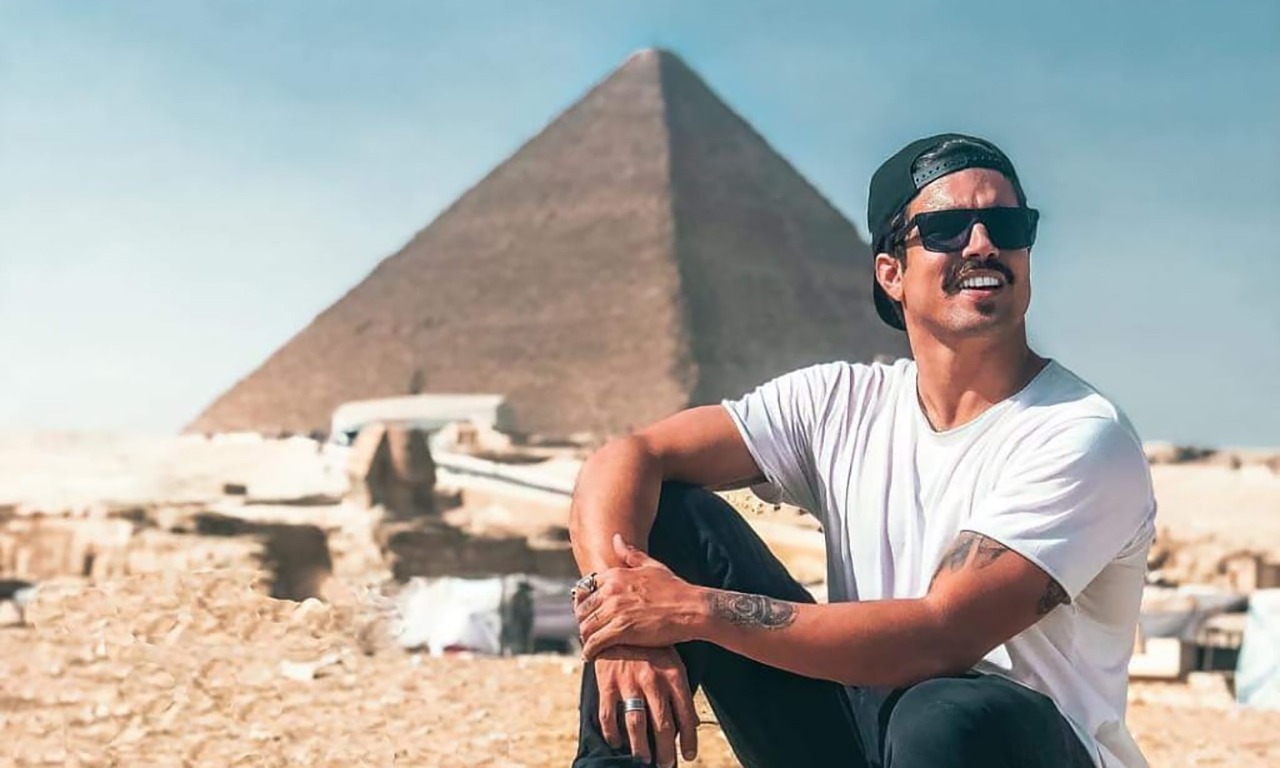 Giza Pyramids, Egyptian Museum & Nile Dinner Cruise