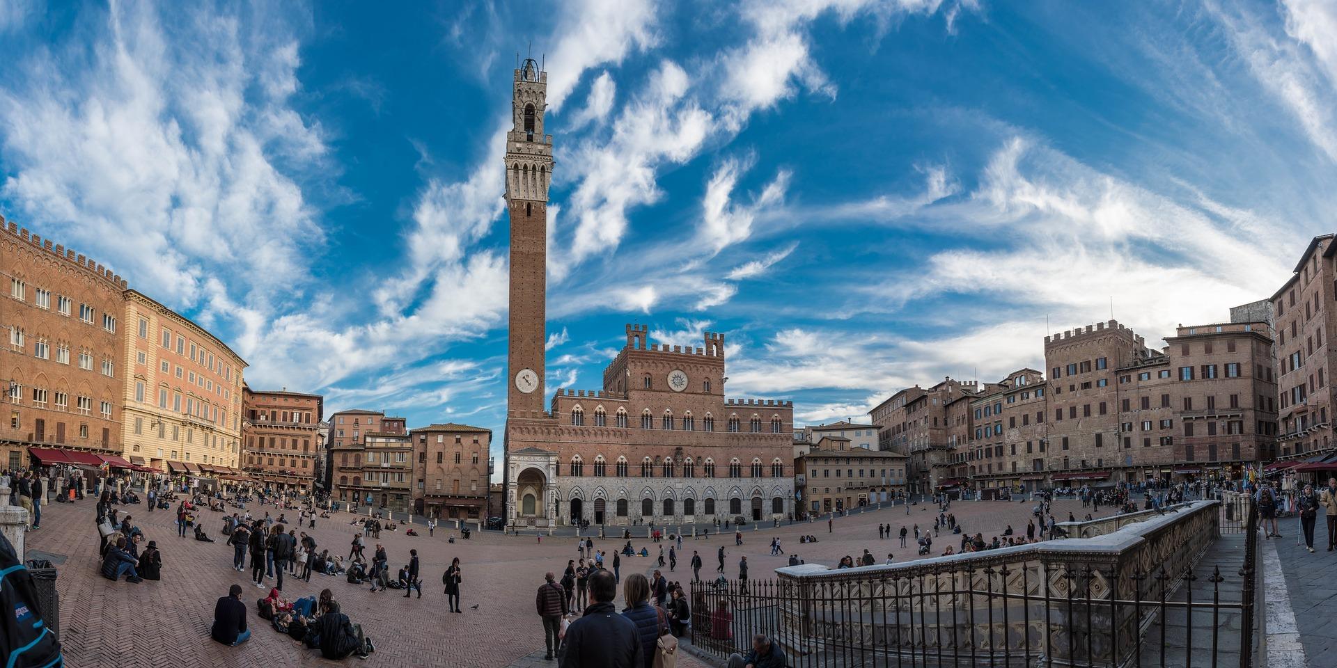 Tuscany Day Tour: Siena, San Gimignano & Chianti from Florence