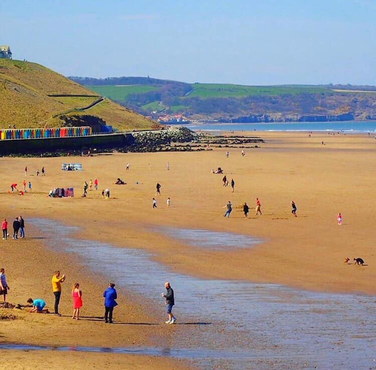 Whitby and North York Moors Day Tour from York