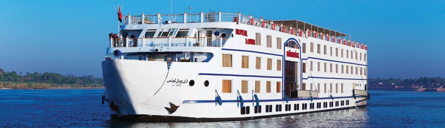 4-Day Nile Cruise: Luxor to Aswan with Abu Simbel