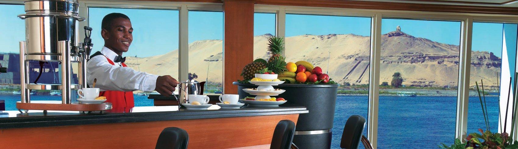 4-Day Nile Cruise: Luxor to Aswan with Abu Simbel