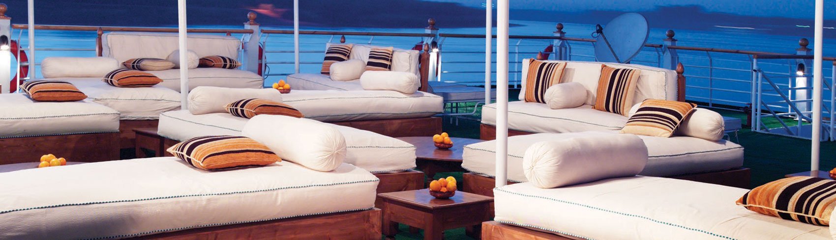 4-Day Nile Cruise: Luxor to Aswan with Abu Simbel