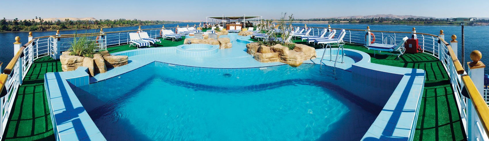 4-Day Nile Cruise: Luxor to Aswan with Abu Simbel