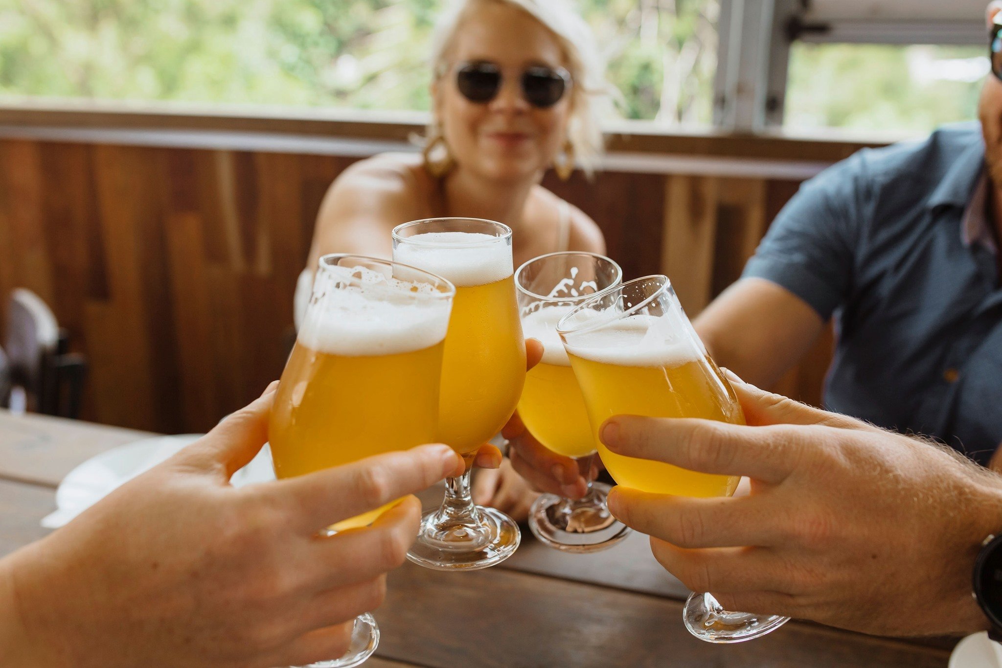 Sunshine Coast Craft Brewery Experience with Lunch