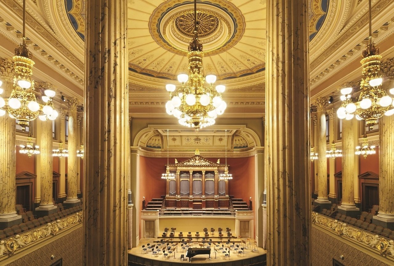 Christmas Gala Concert at Rudolfinum