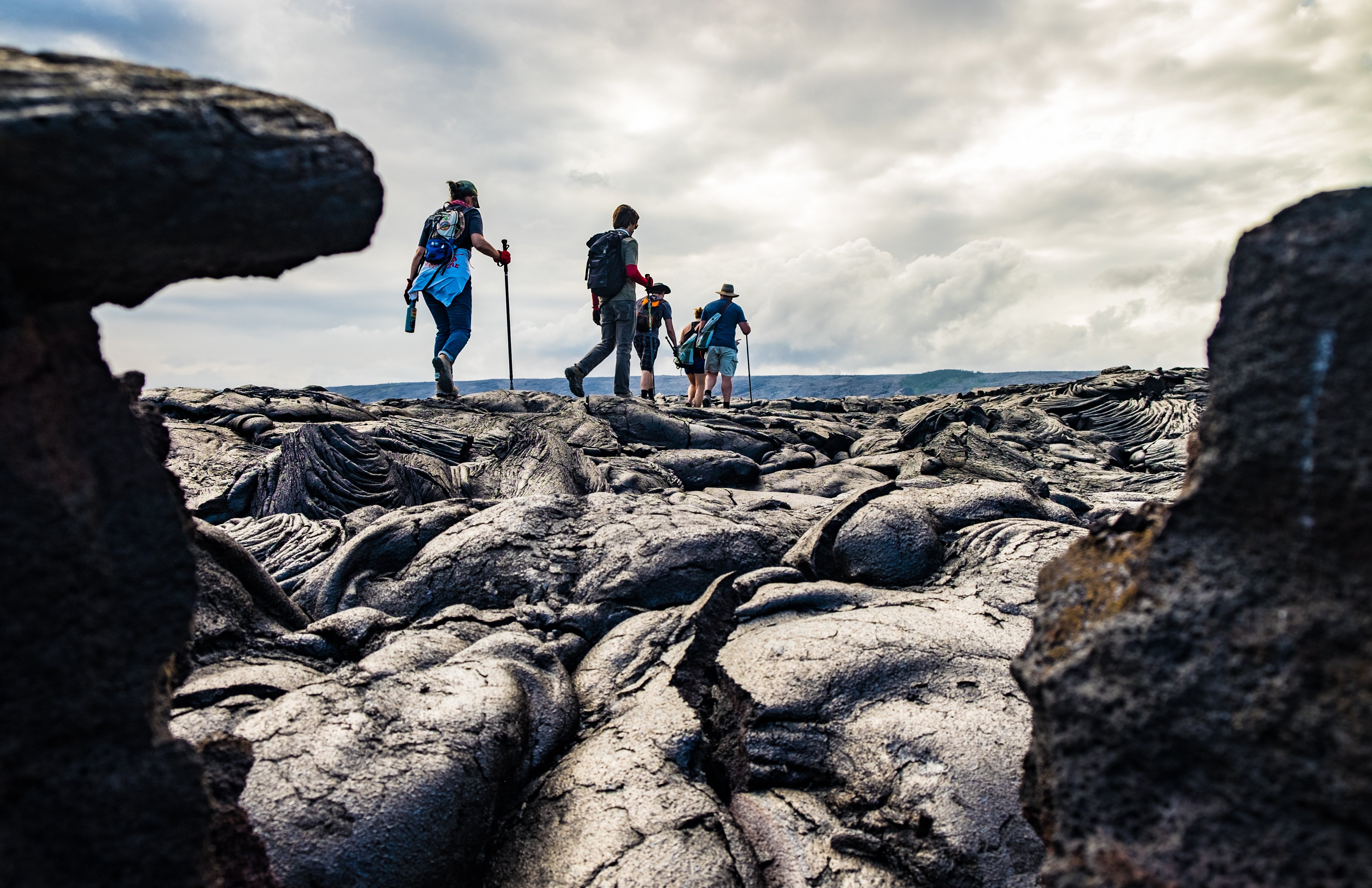 Big Island Volcano Direct Hiking Adventure