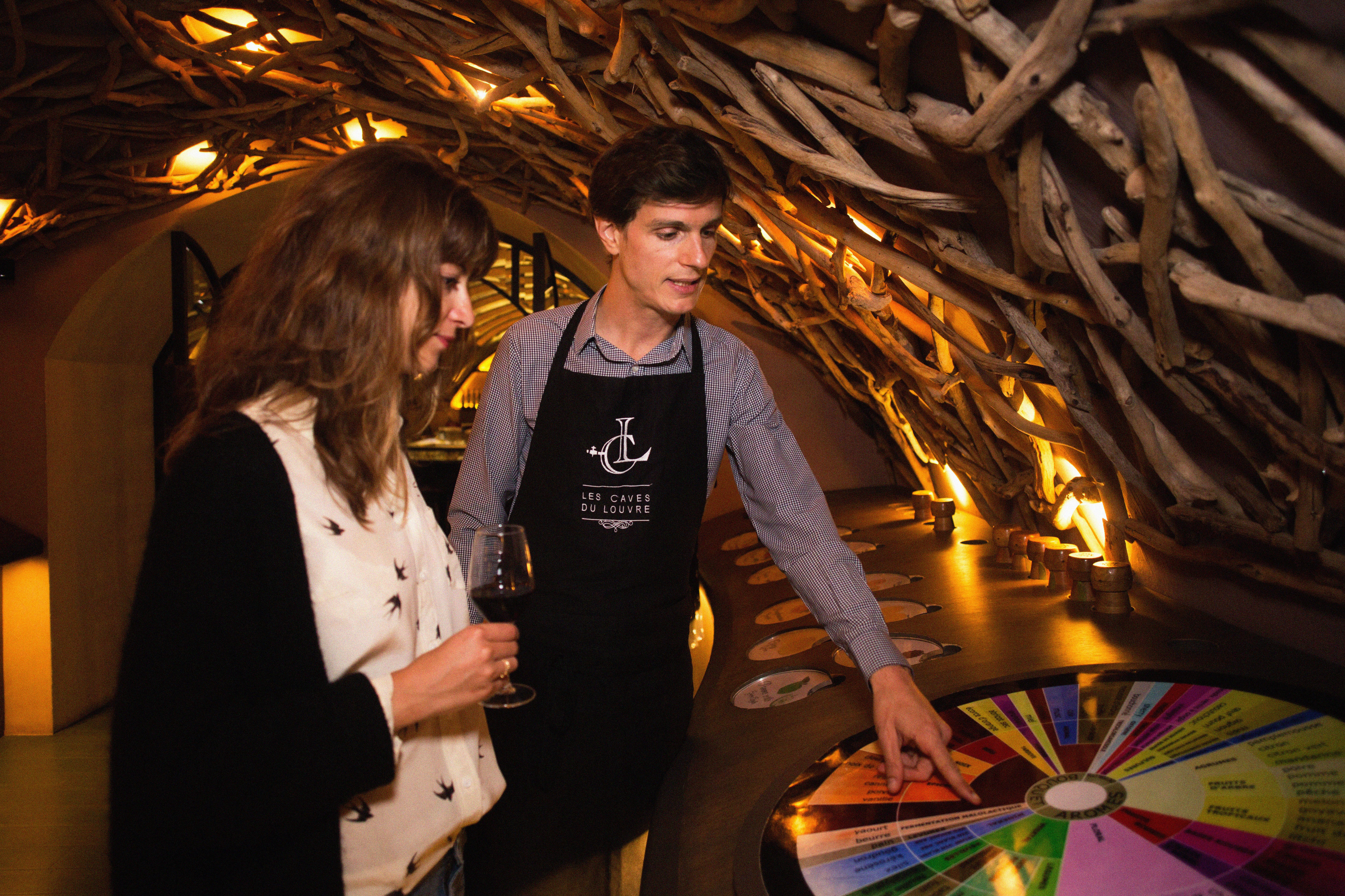wine tasting in Paris — photo 10