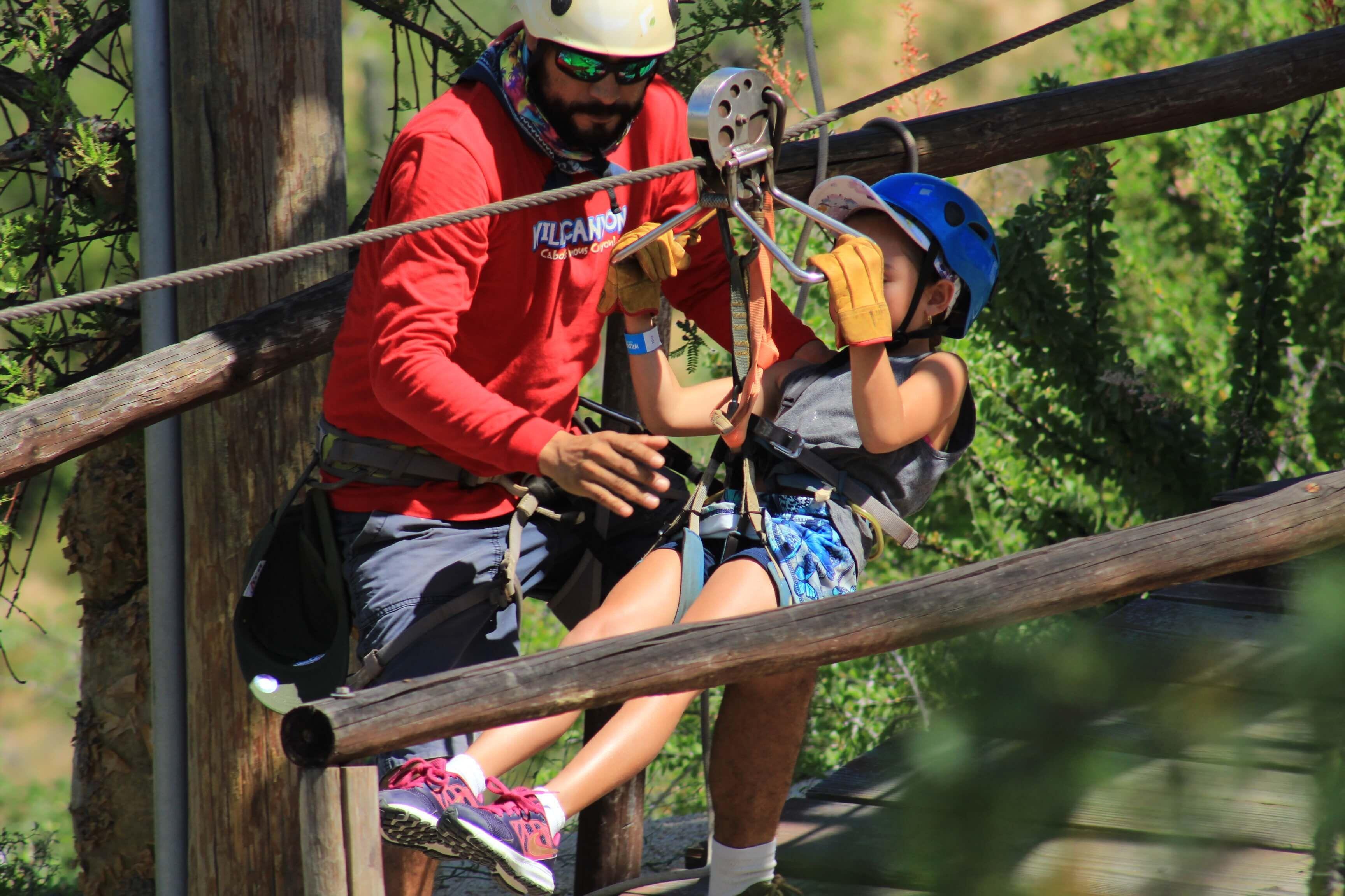 Wild Canyon Monster Zip Line Adventure – Los Cabos