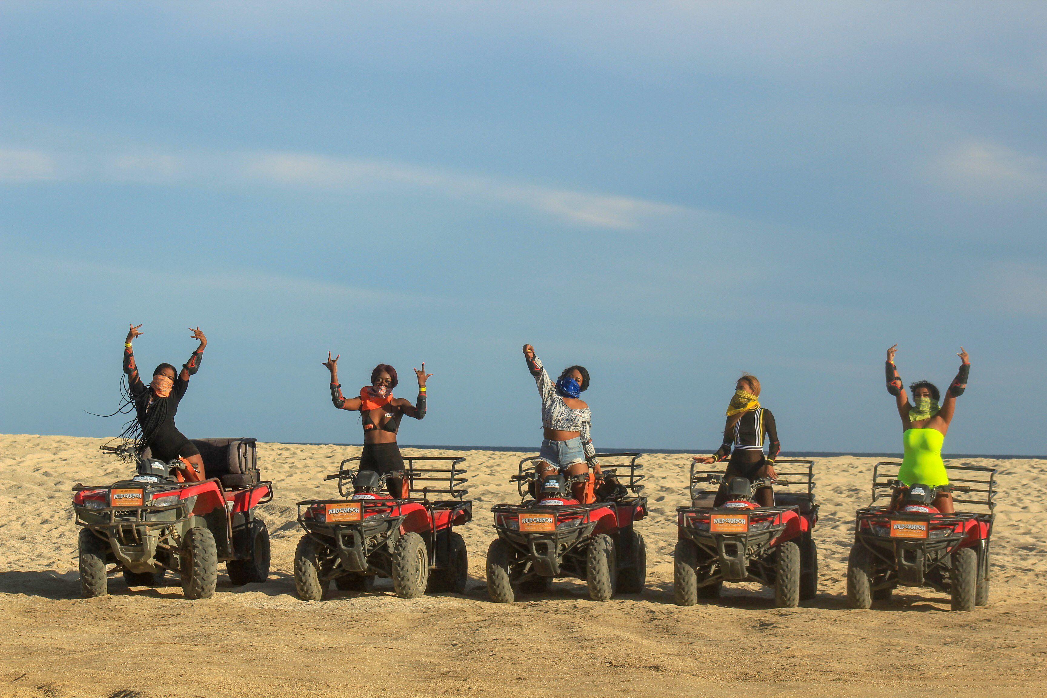 Los Cabos ATV Off-Road Desert & Canyon Adventure