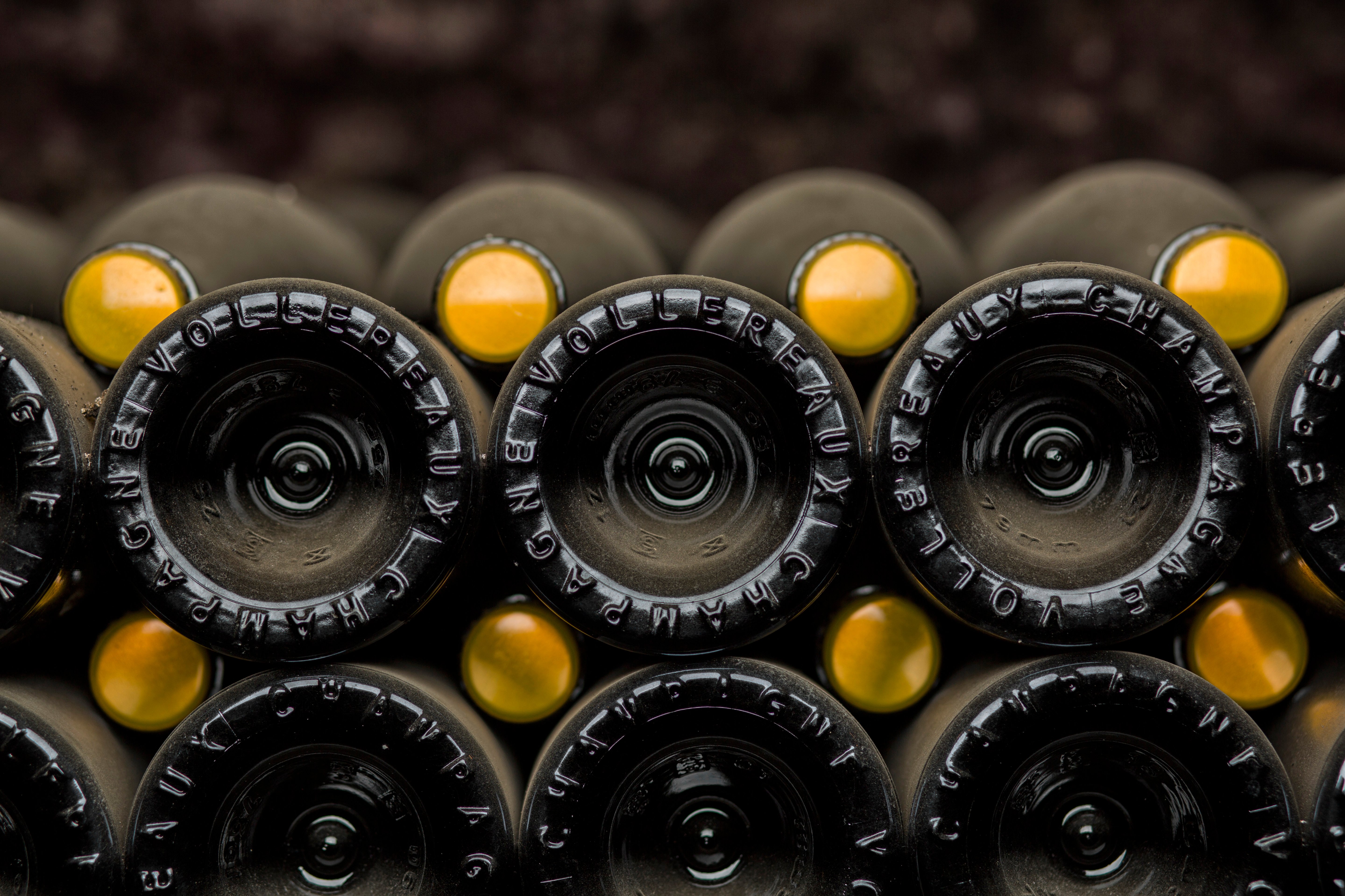 Champagne cellar tour at Vollereaux in Epernay — image 3
