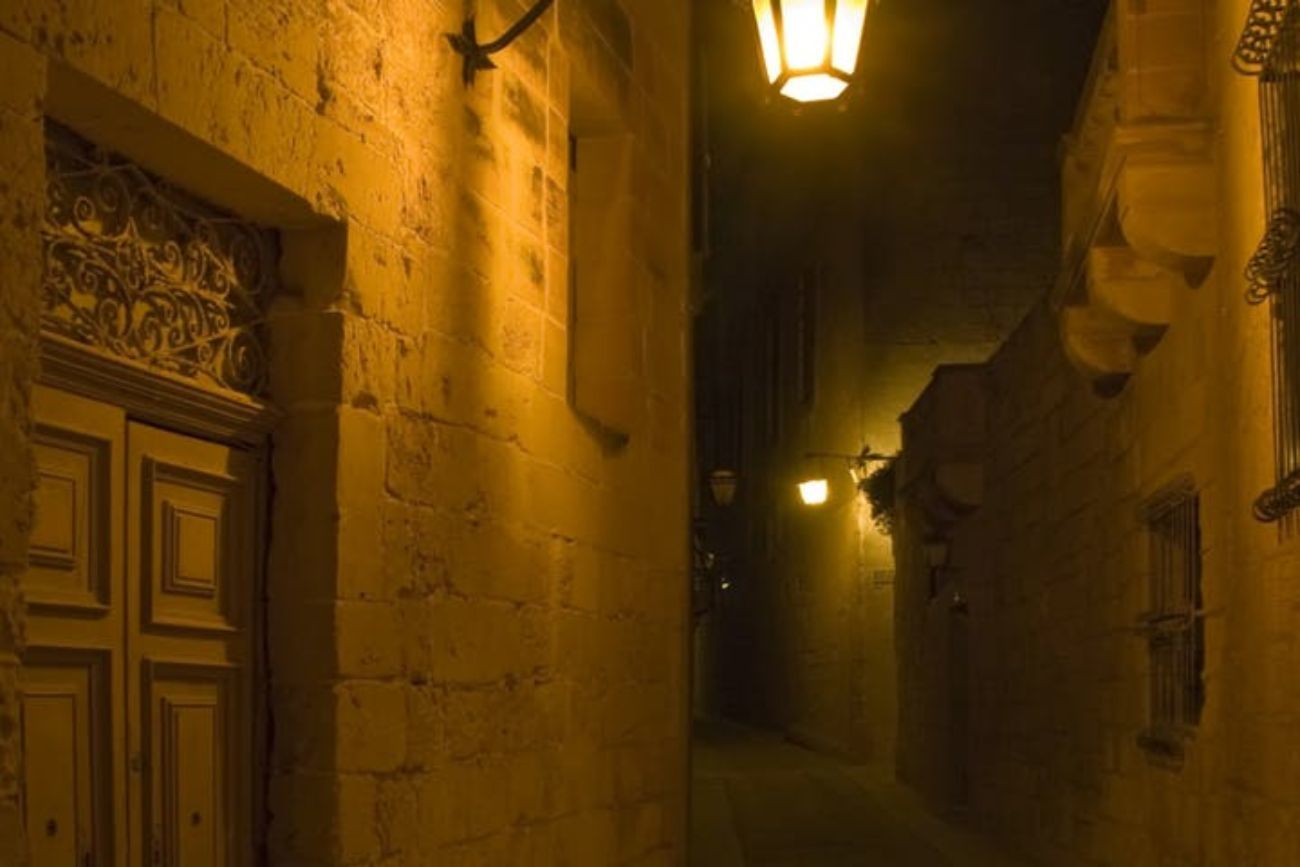 Charlotte Haunted Walking Tour