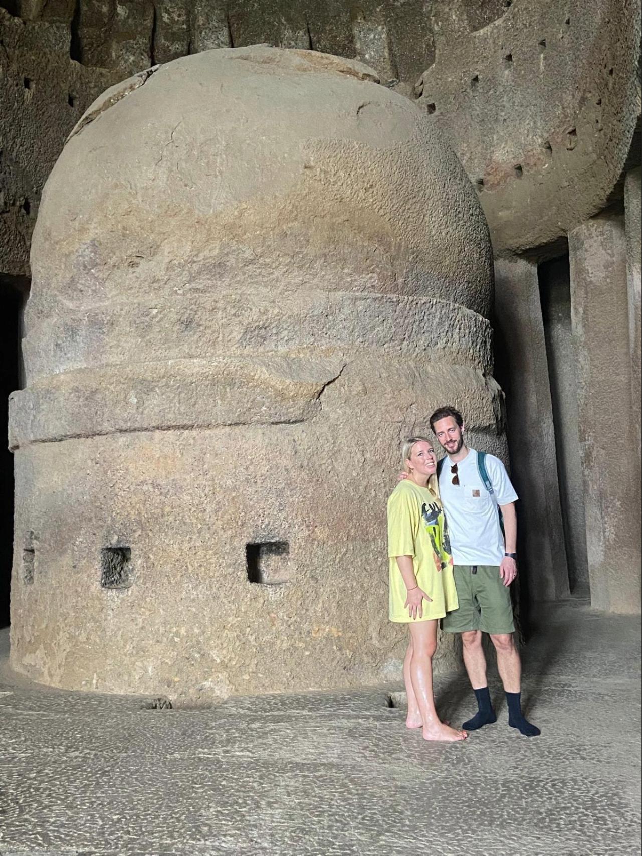 Mumbai Nature & Heritage: Kanheri Caves, Safari & Jain Temple