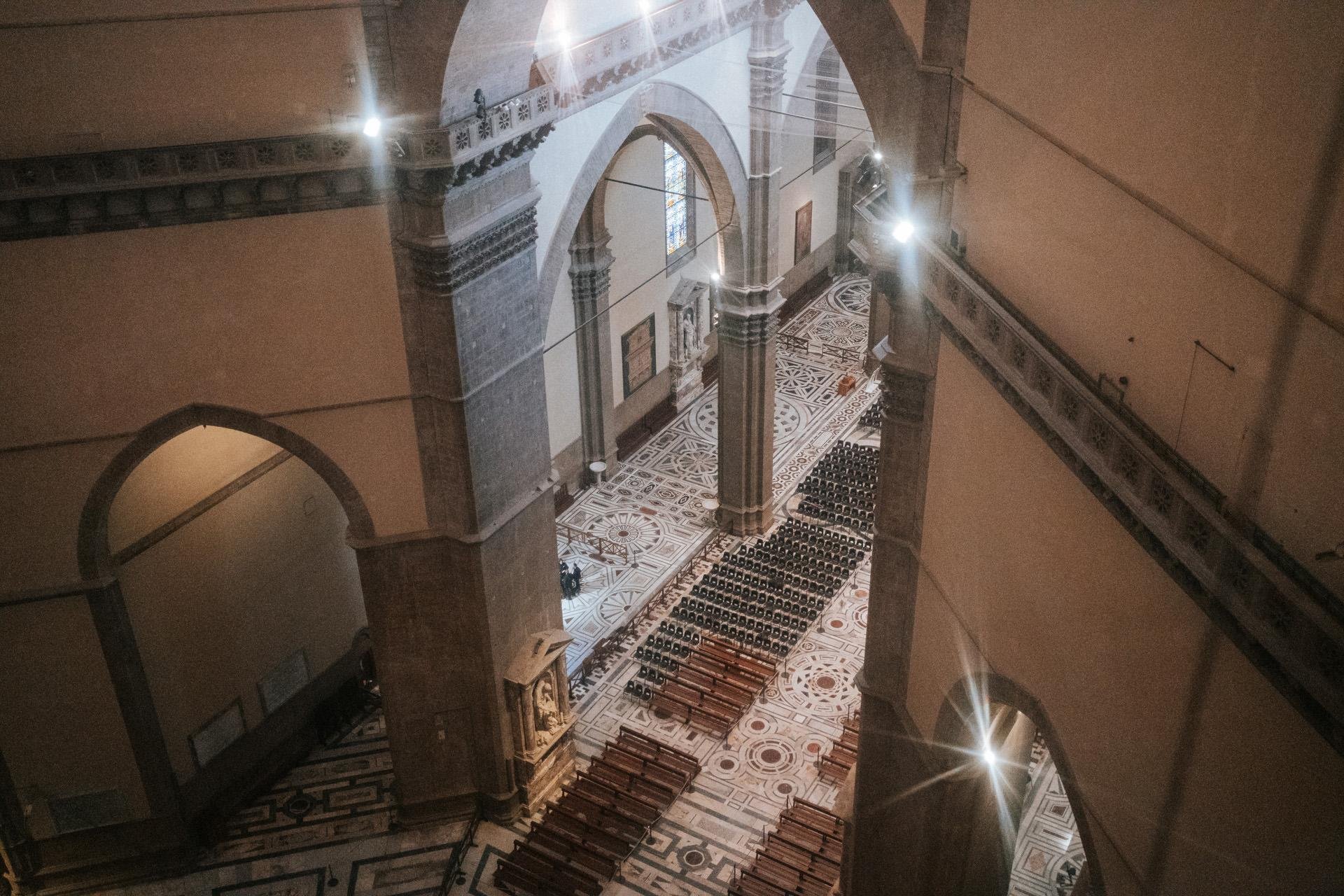 Exclusive After-Hours Florence Duomo Tour: Dome & Terraces