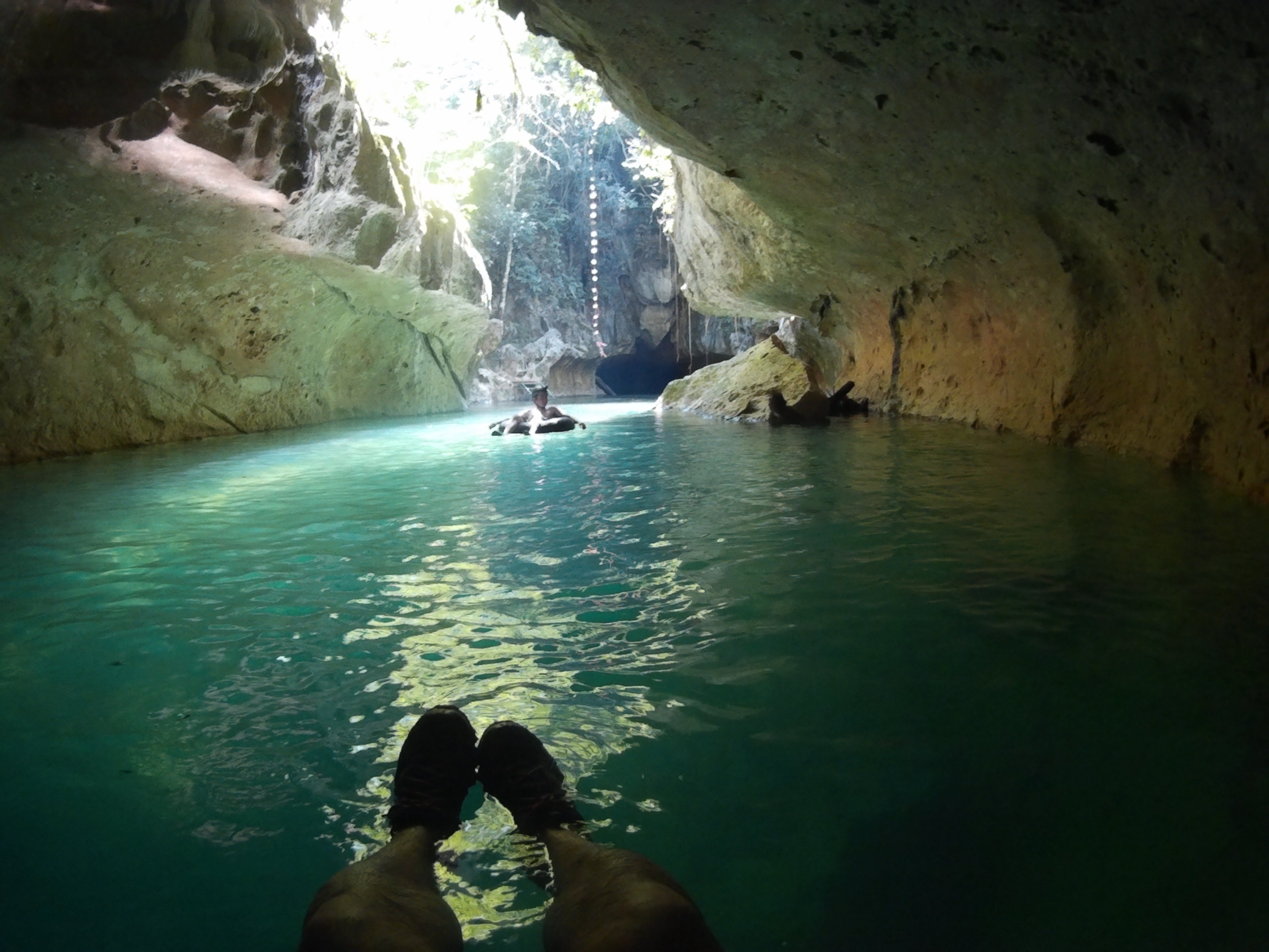 Cave Tubing & Jungle Zipline Adventure from San Ignacio