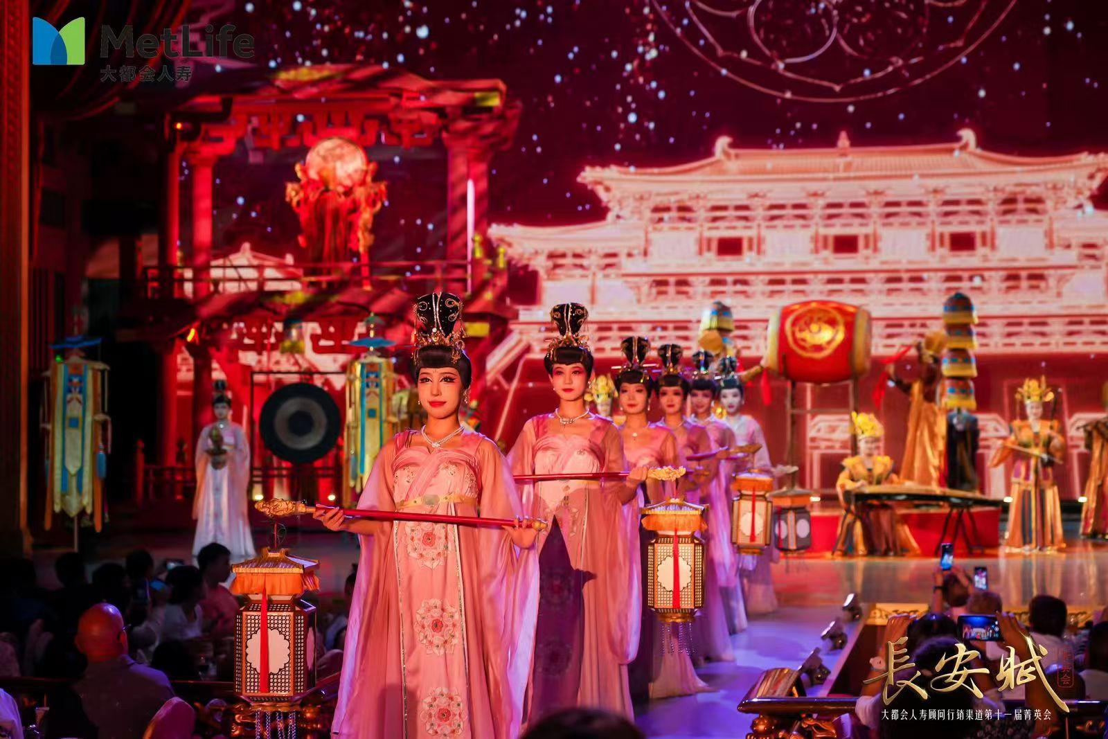 Tang Dynasty Music & Dance Performance with Hotel Transfers