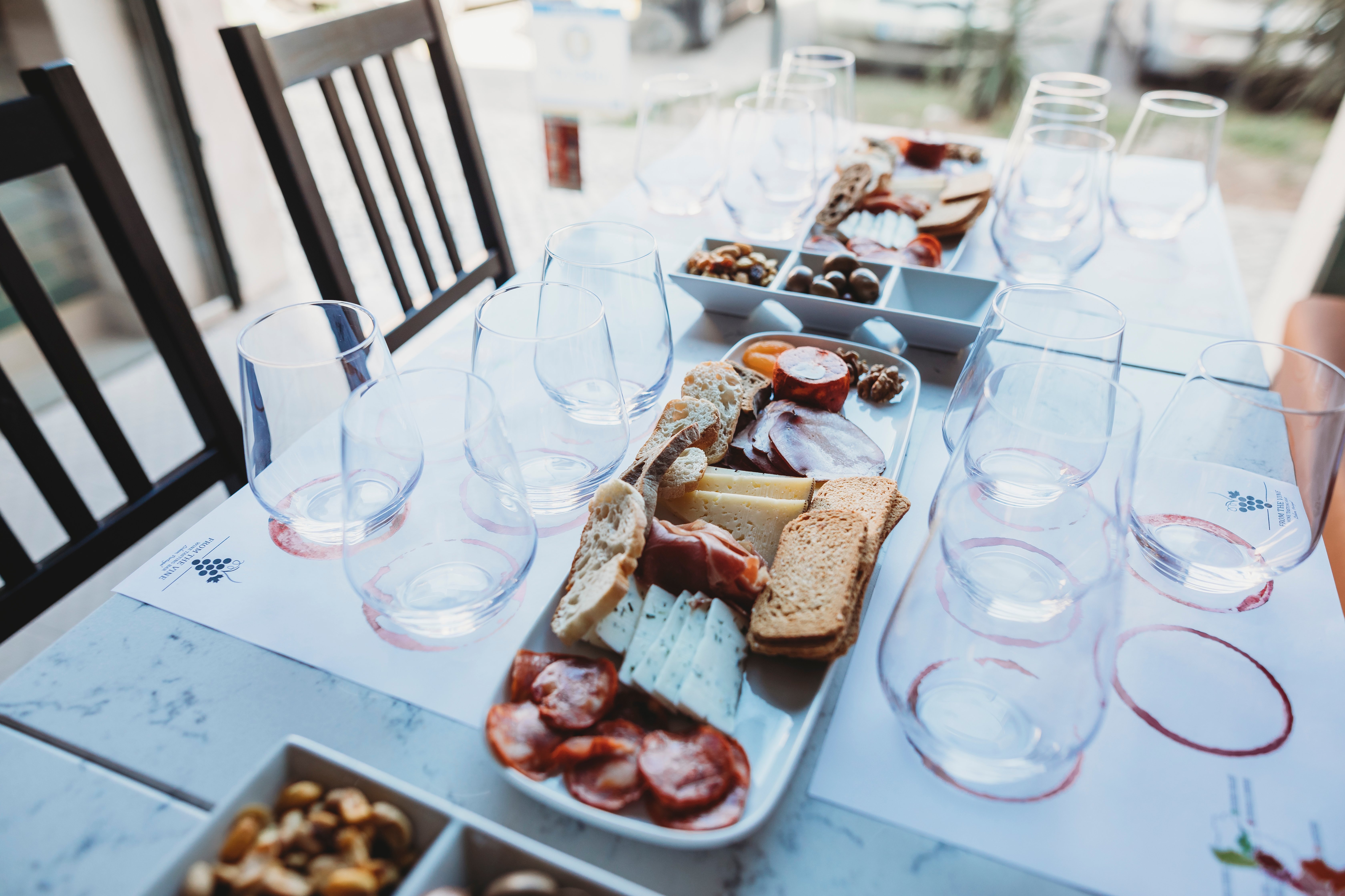 Lisbon Portuguese Wine & Cheese Tasting Lunch