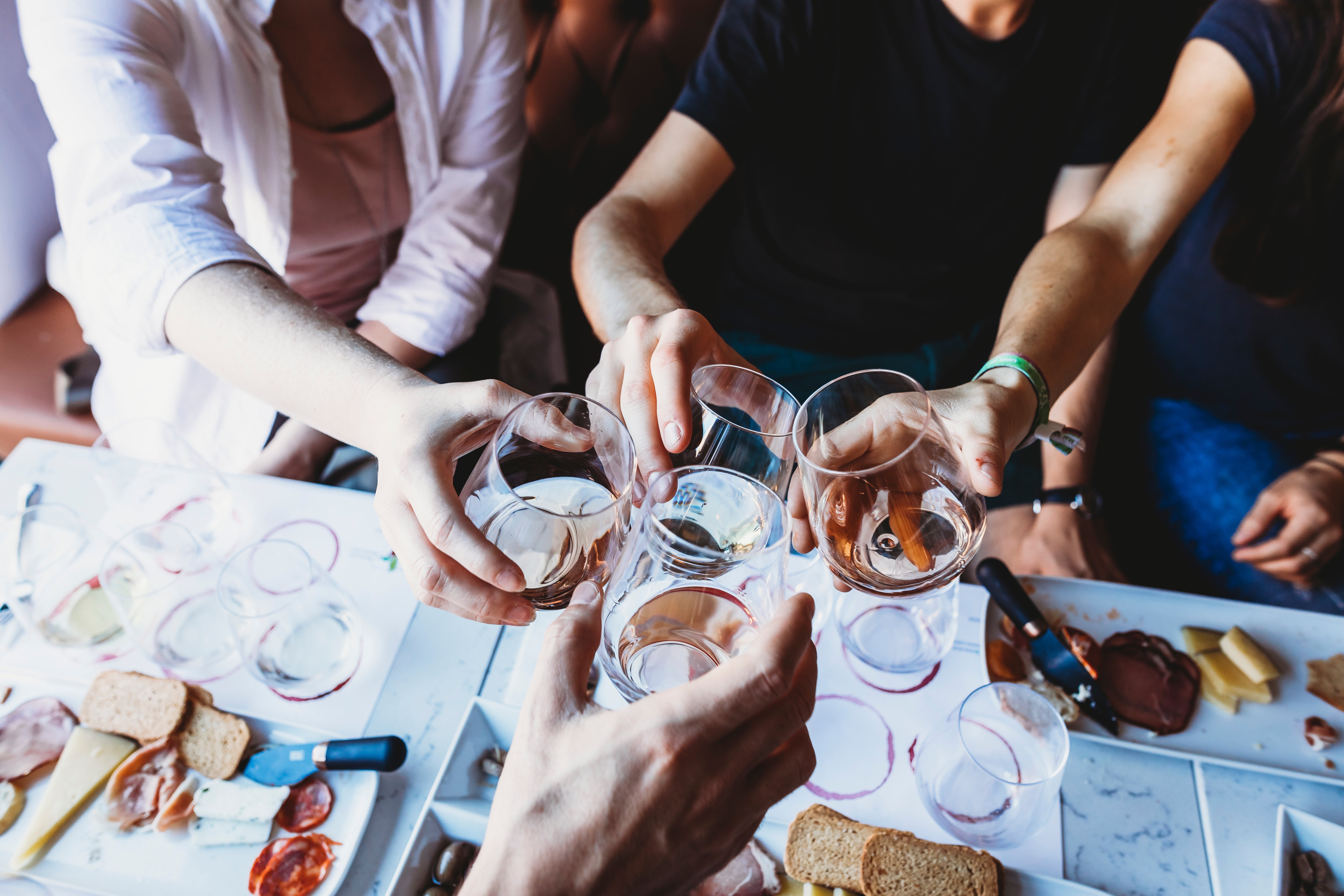 Lisbon Portuguese Wine & Cheese Tasting Lunch