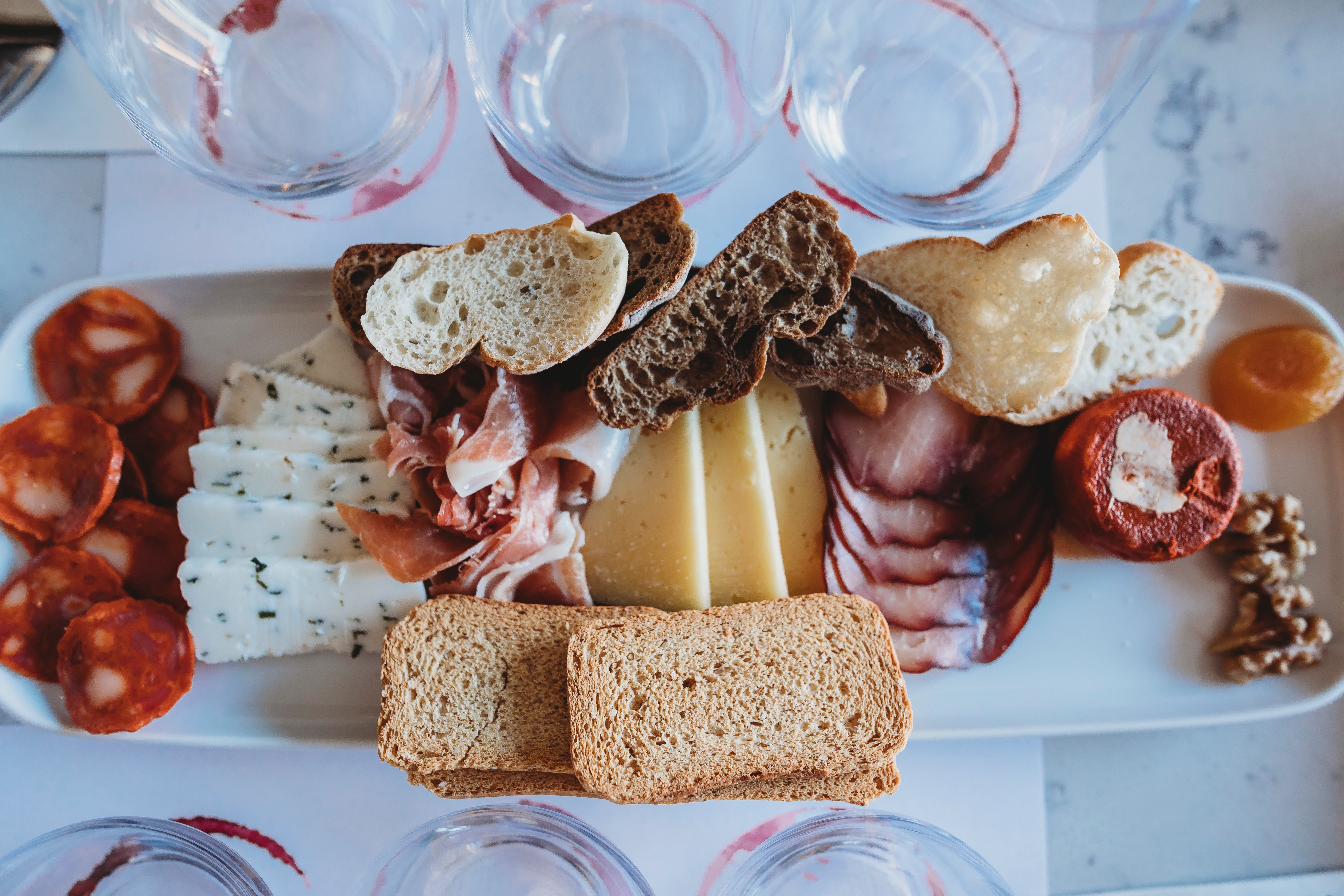 Lisbon Portuguese Wine & Cheese Tasting Lunch