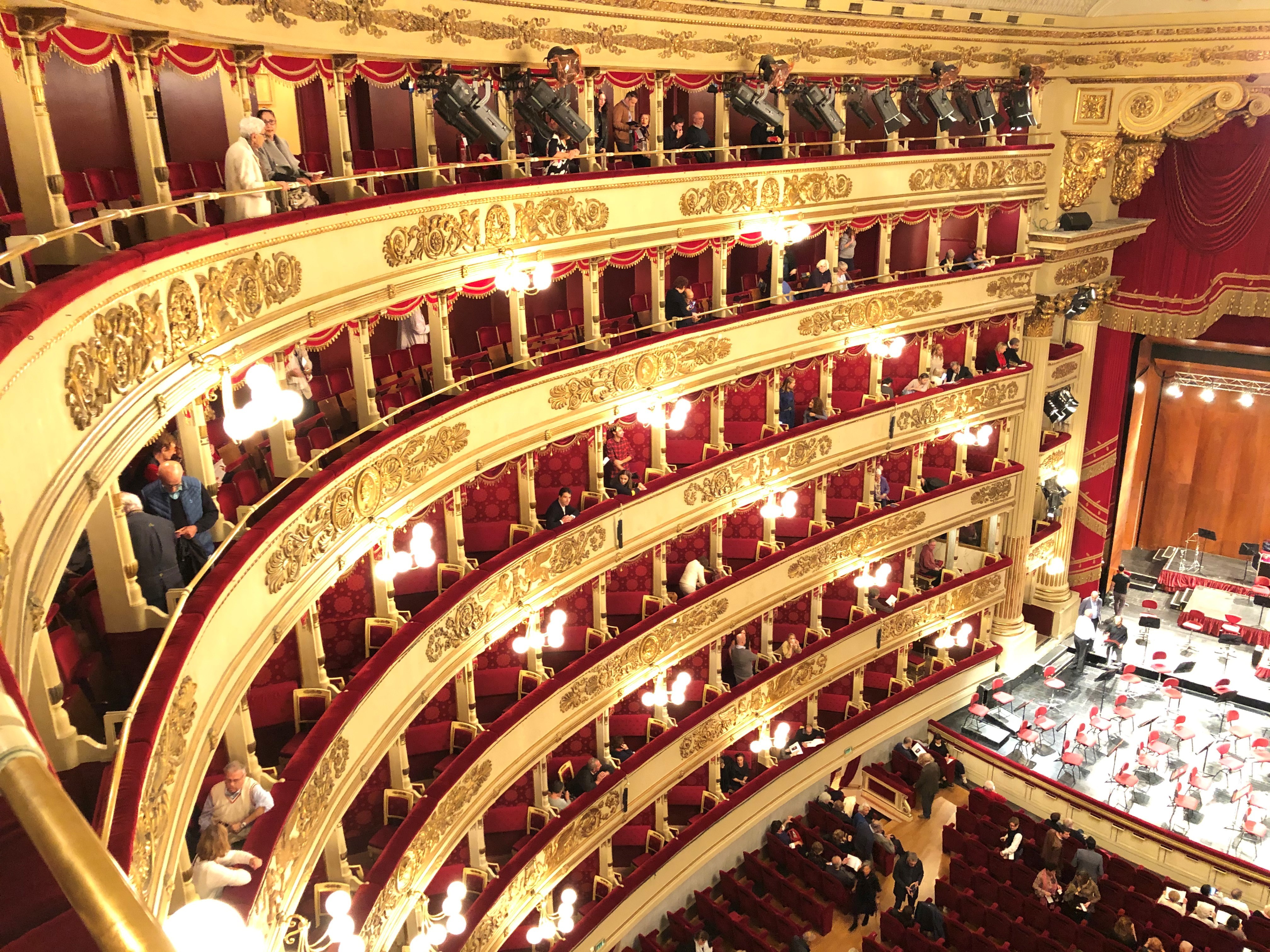 La Scala Theatre Museum Skip-the-Line Guided Tour