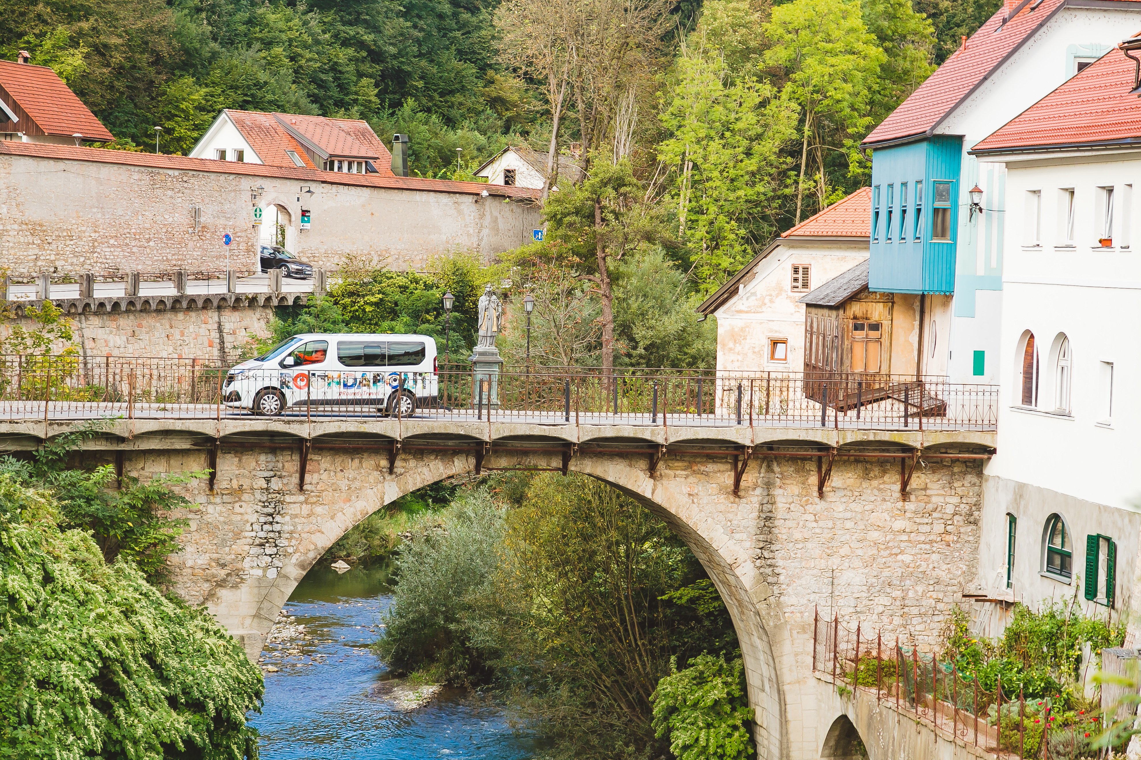 From Ljubljana: Day Trip to Bled and Vintgar Gorge — Lake Bled day trip from Ljubljana (3)
