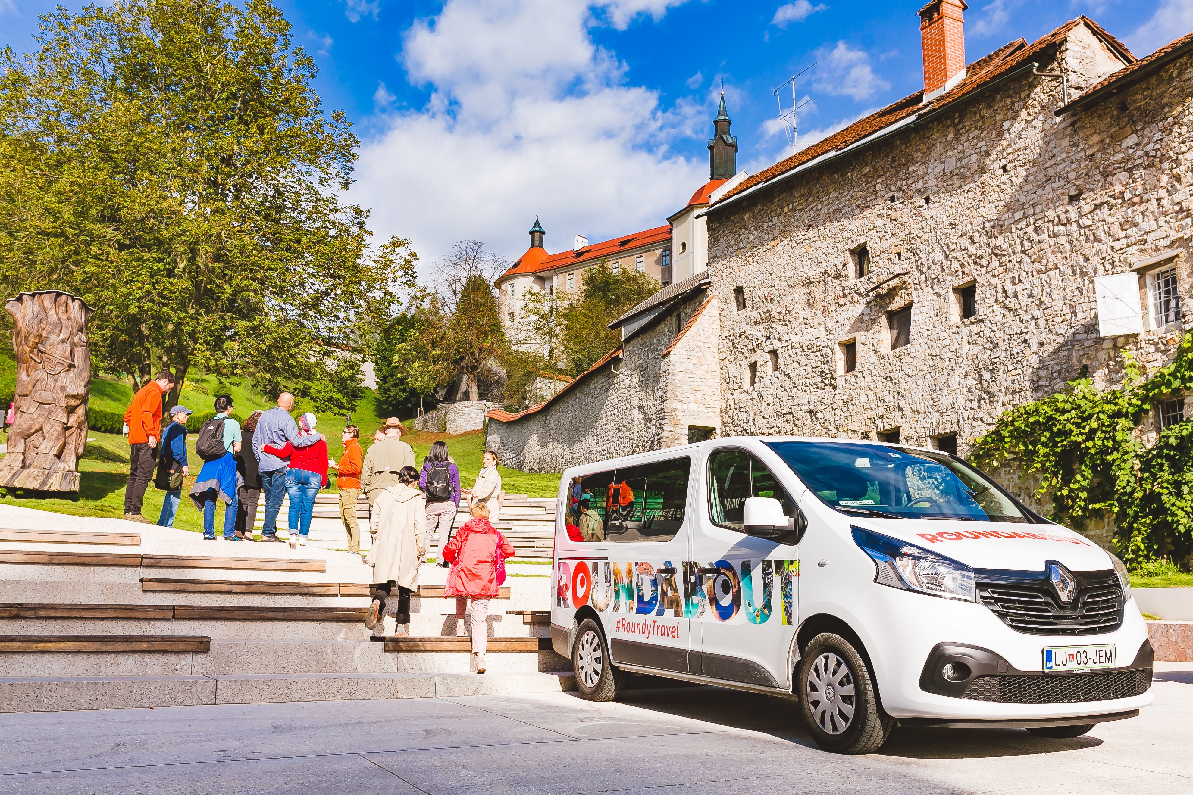 From Ljubljana: Day Trip to Bled and Vintgar Gorge — Lake Bled day trip from Ljubljana (2)