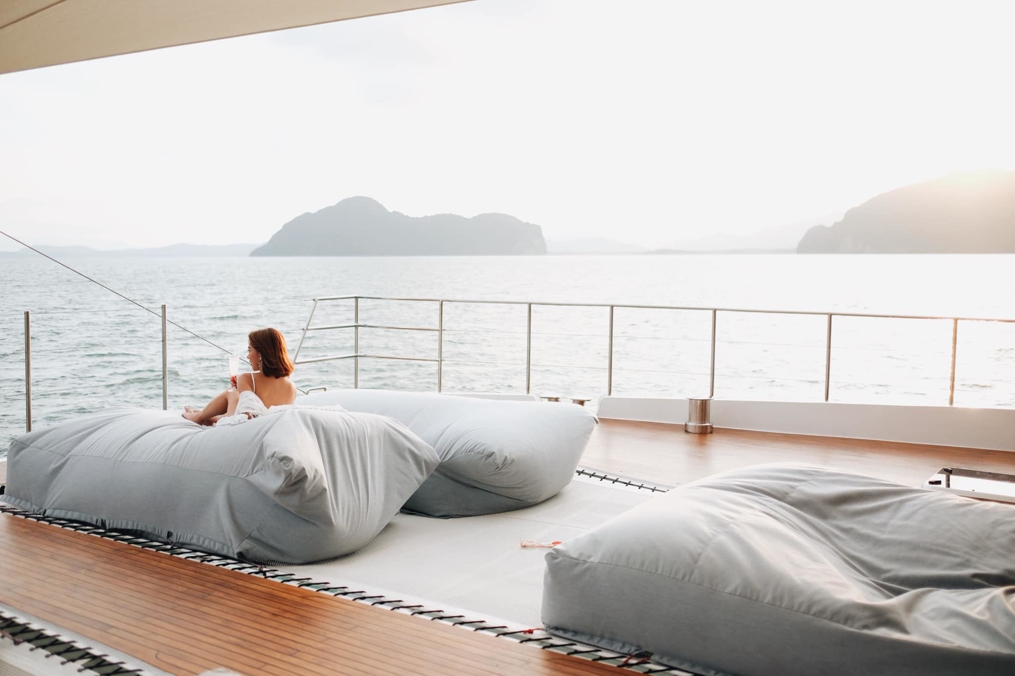 Luxury Phang Nga Bay & James Bond Island Sunset Cruise