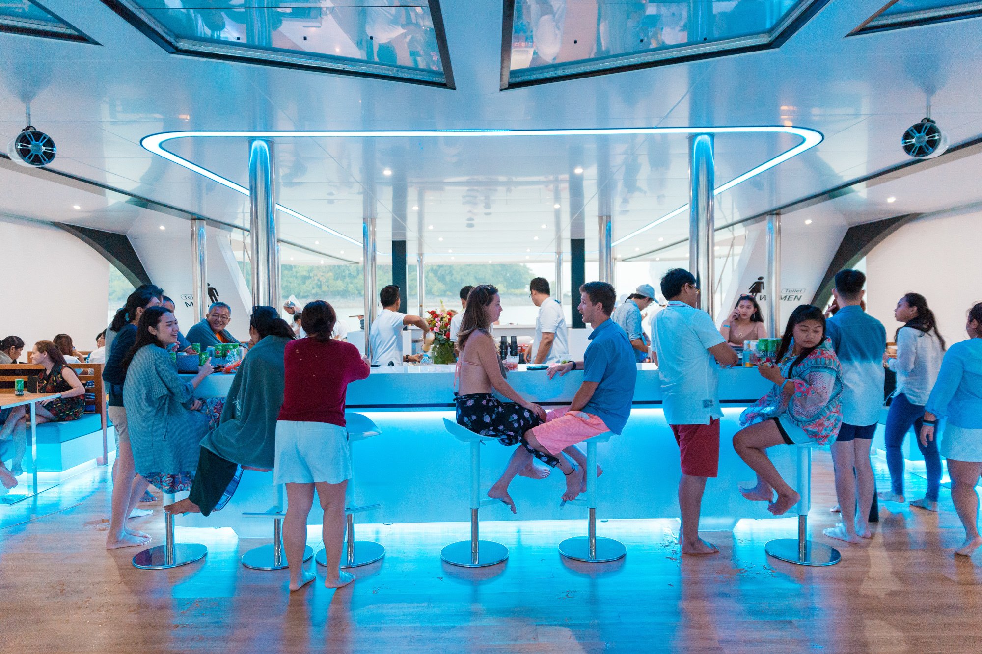 Luxury Phang Nga Bay & James Bond Island Sunset Cruise